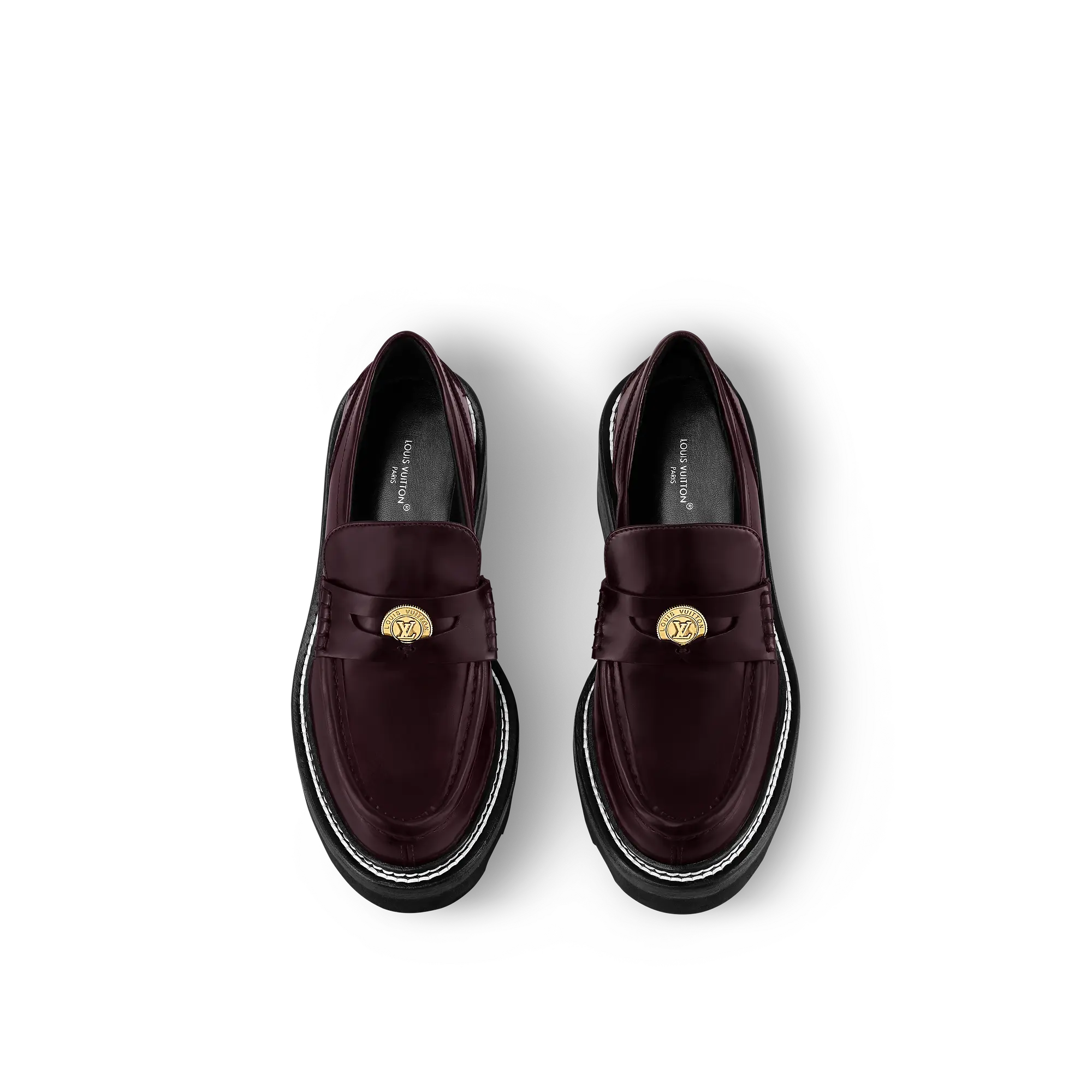 LV Beaubourg Loafer