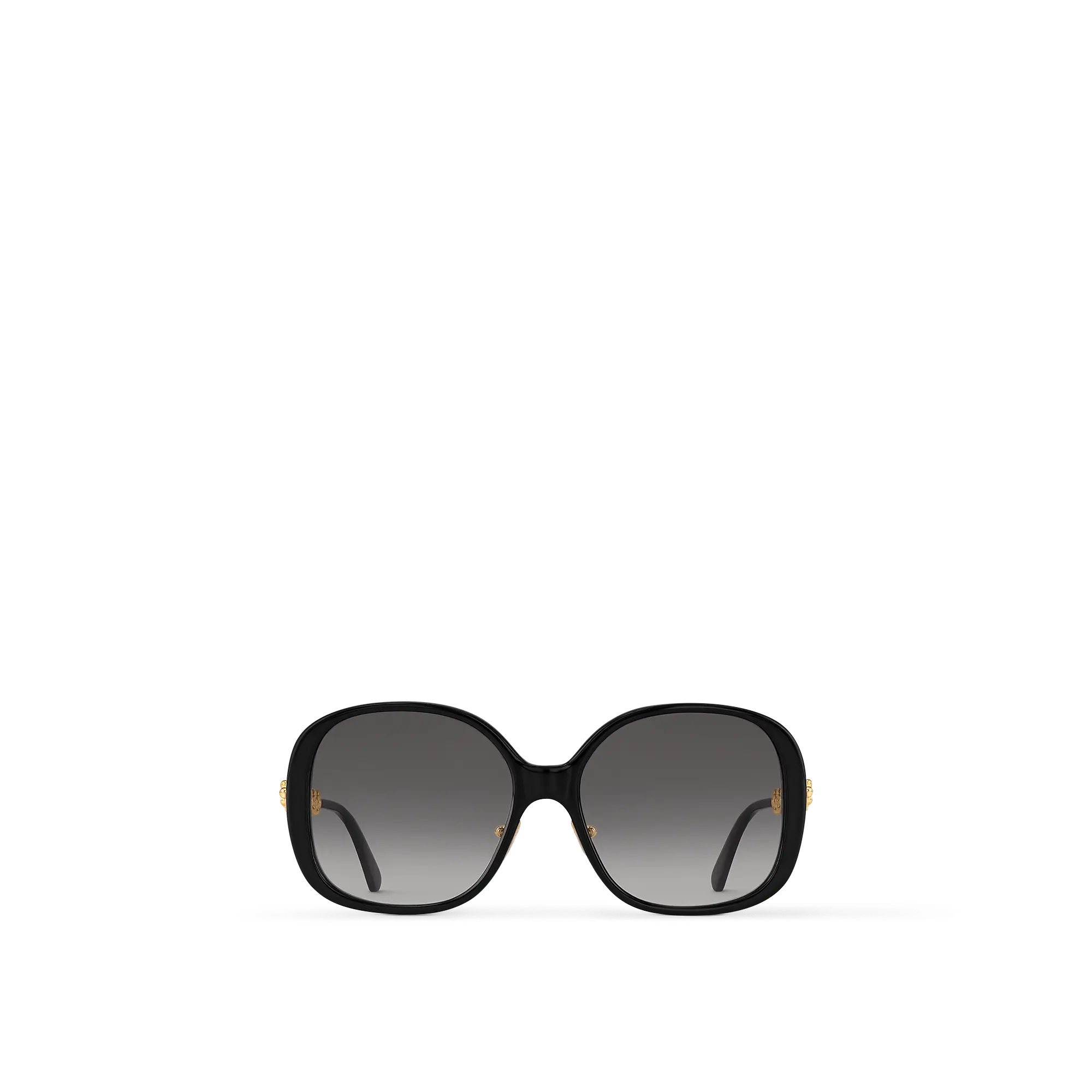 LV Bloom Round Square Sunglasses