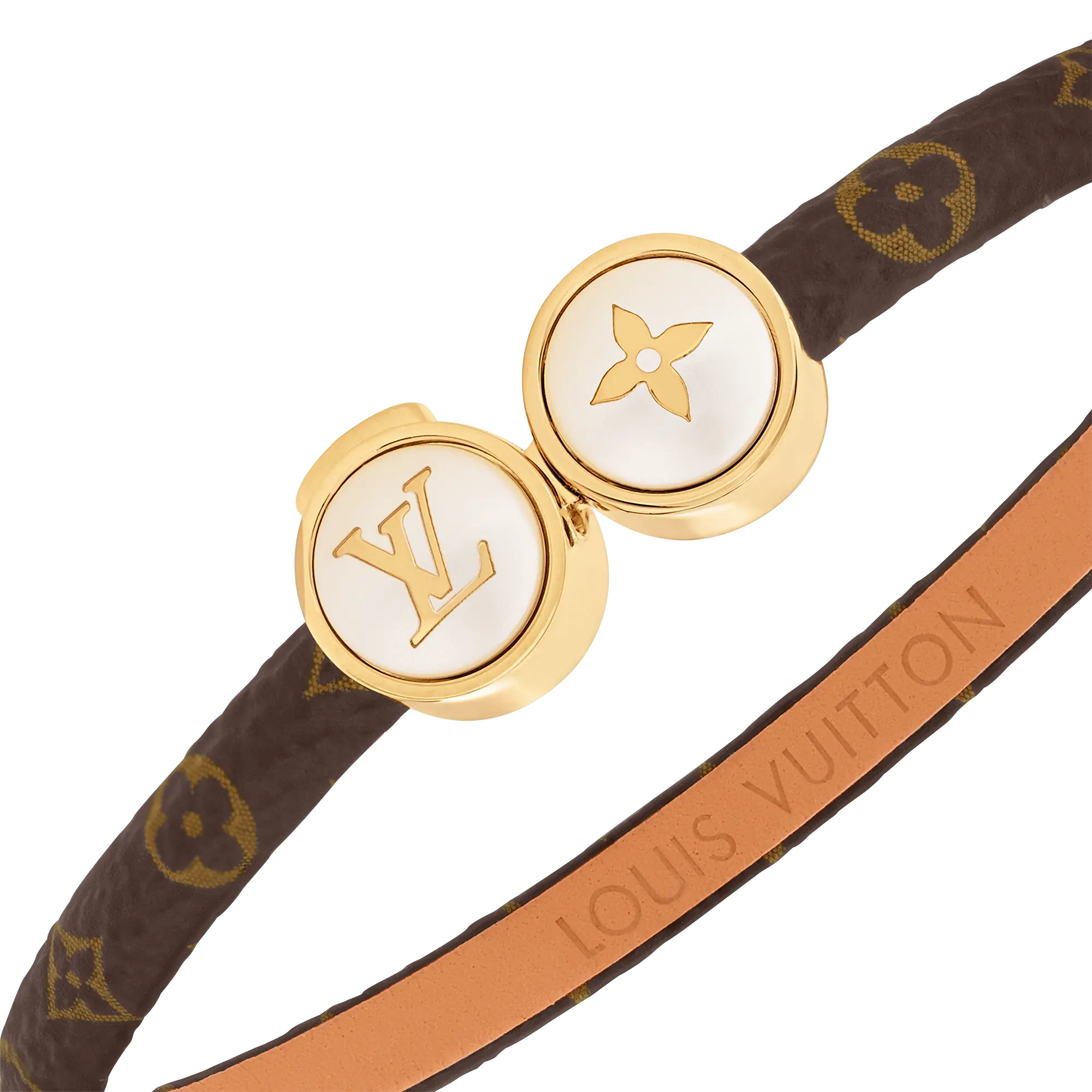 LV Blooming Bracelet