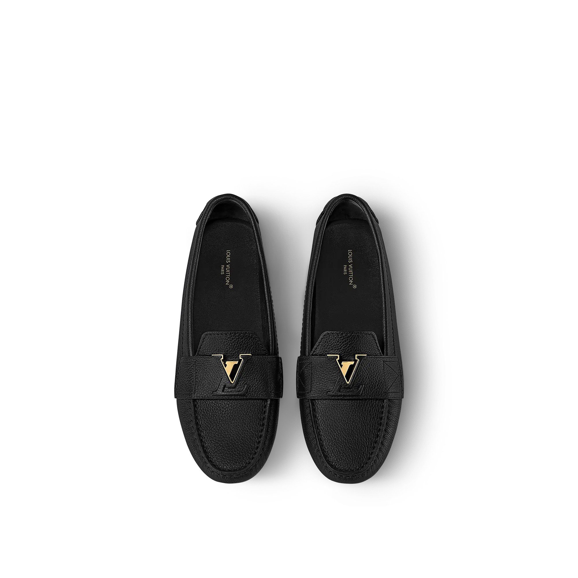 LV Capri Flat Loafer