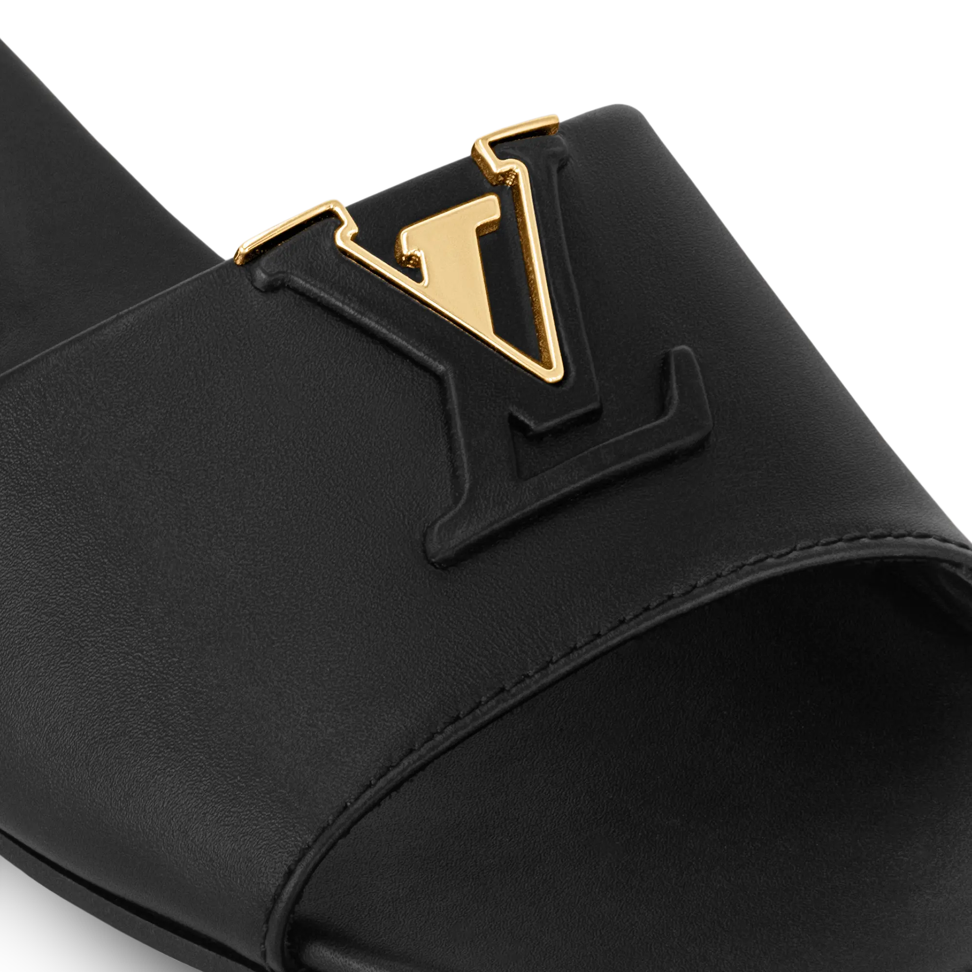 LV Capri Flat Mule