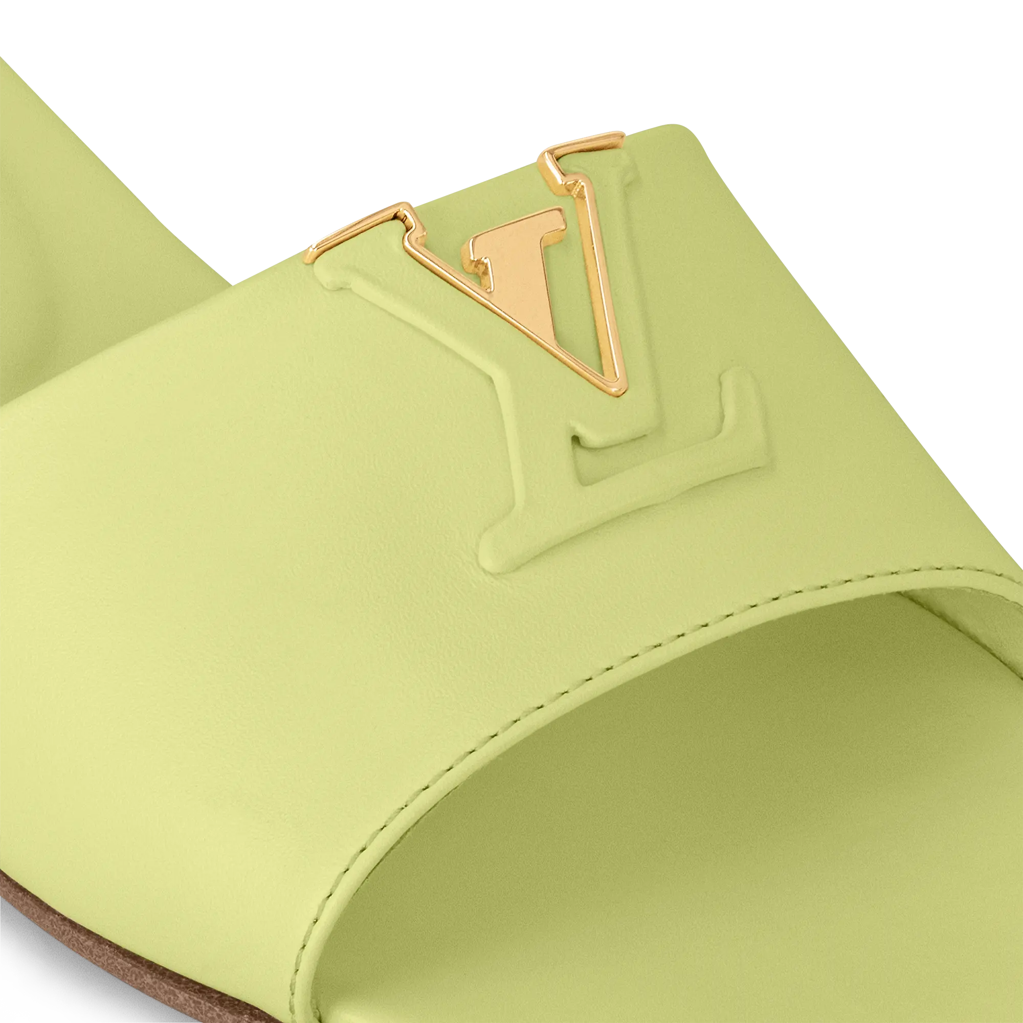 LV Capri Flat Mule