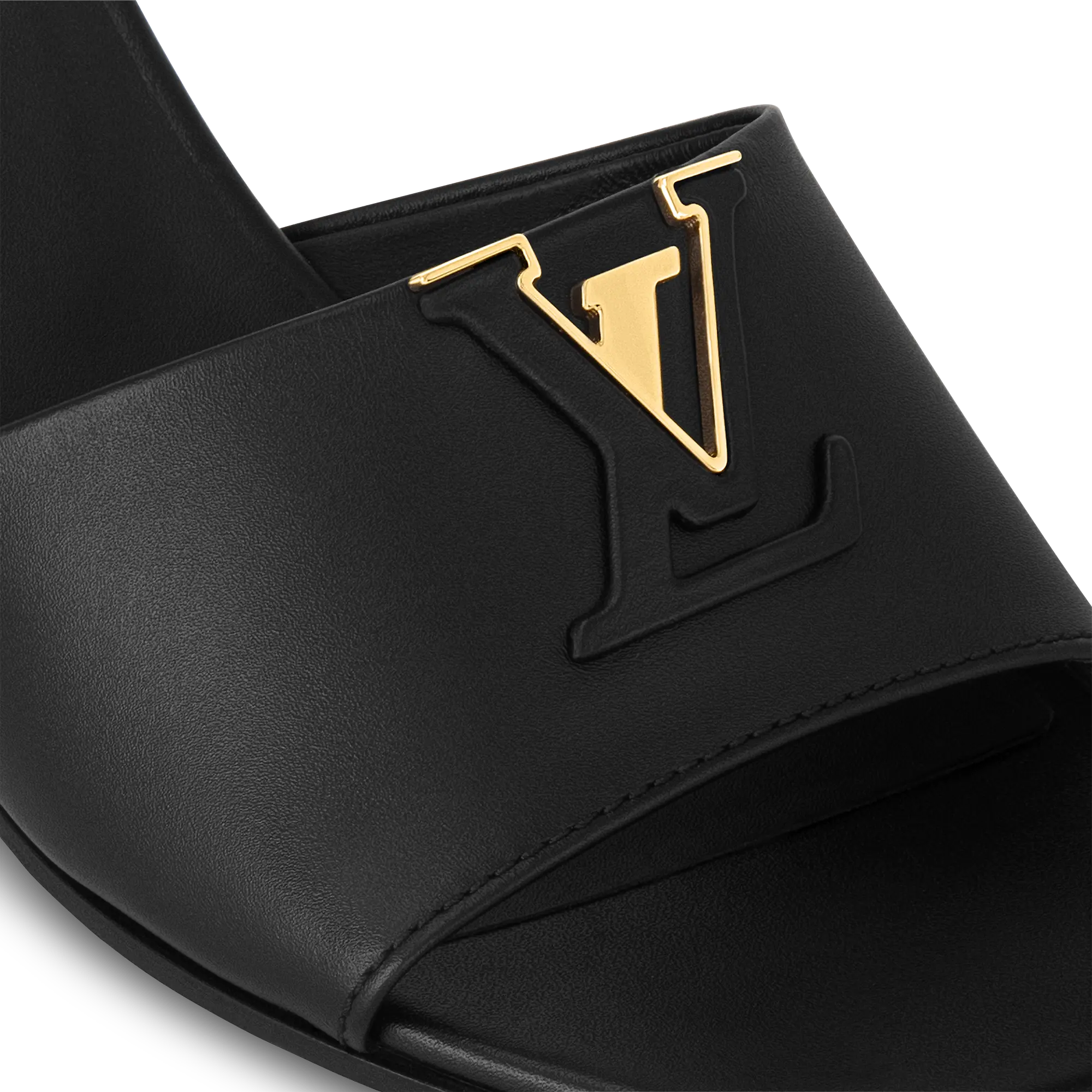 LV Capri Mule