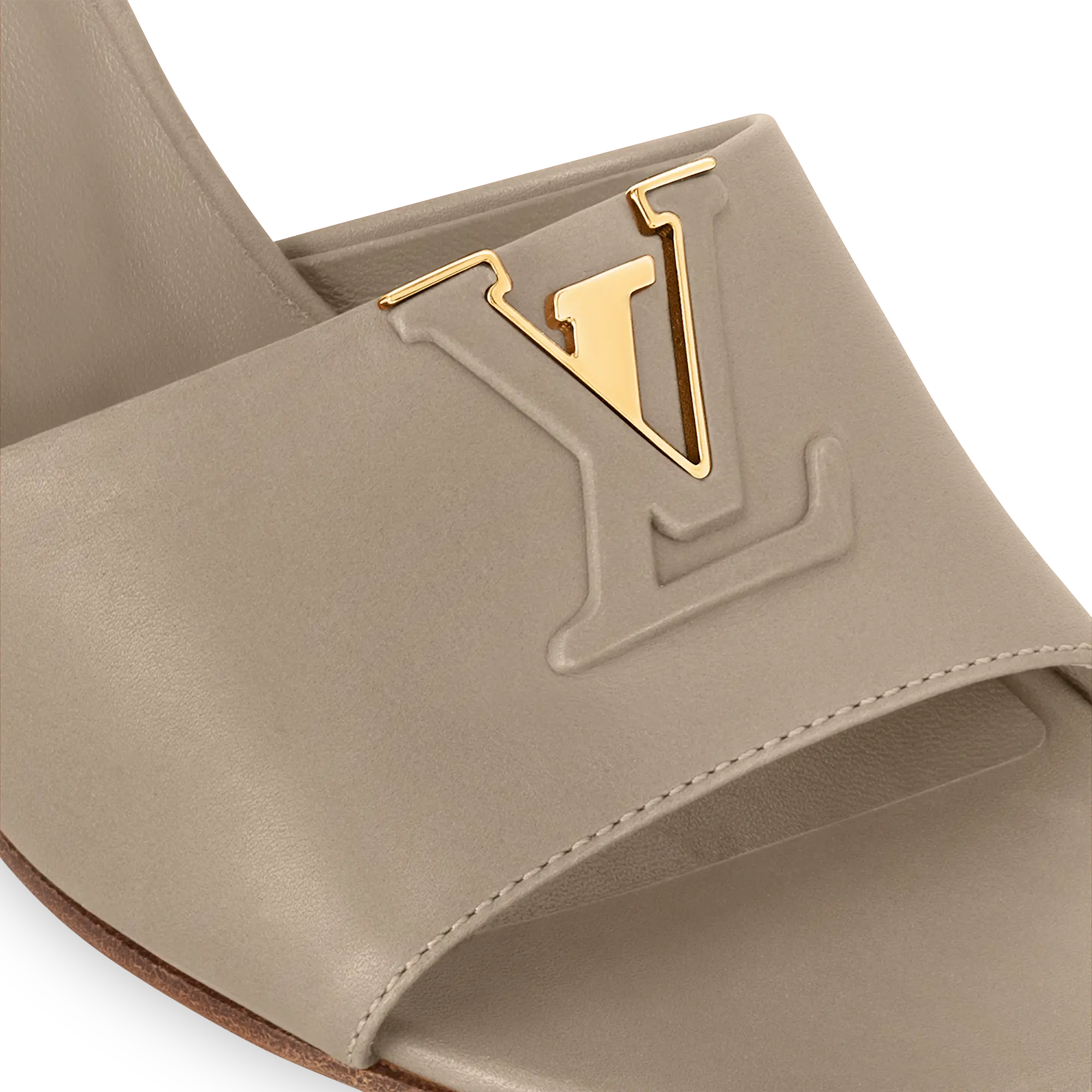 LV Capri Mule