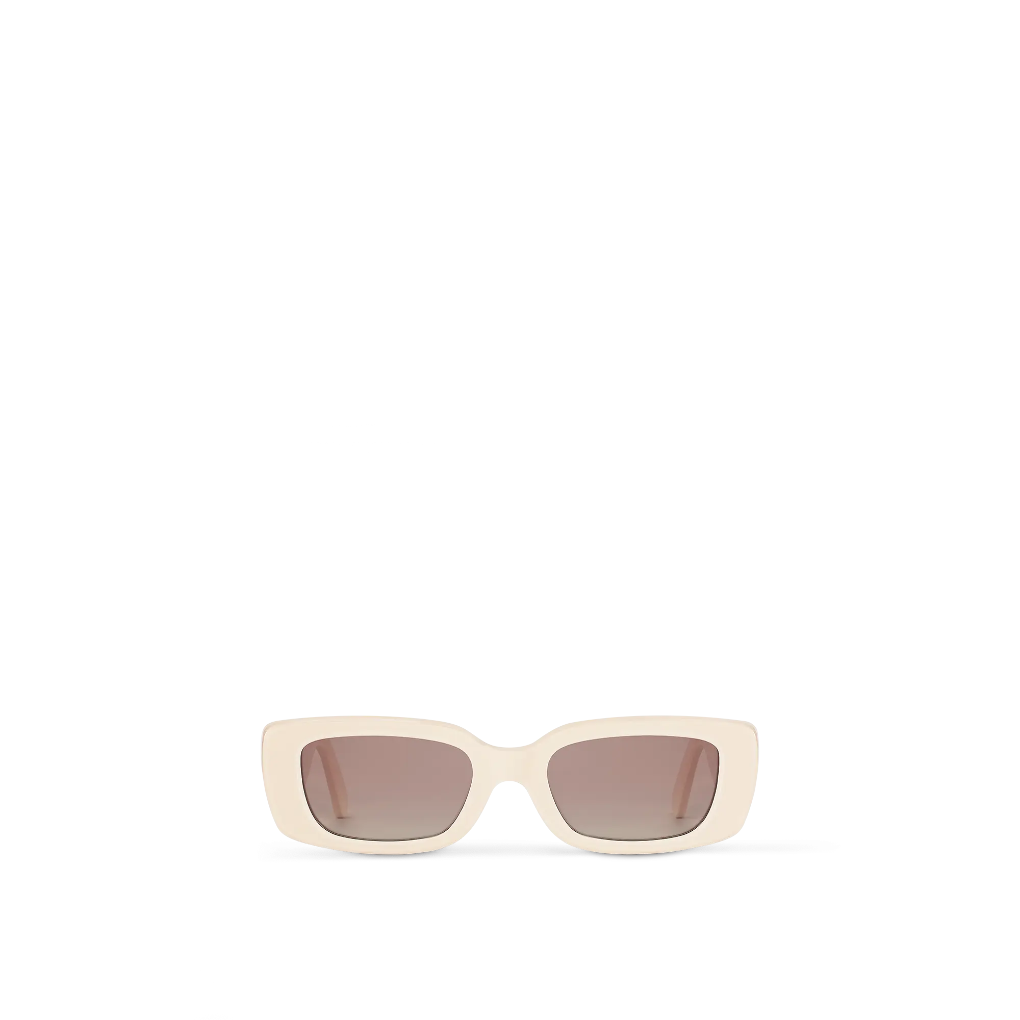 LV Circle Cat Eye Sunglasses