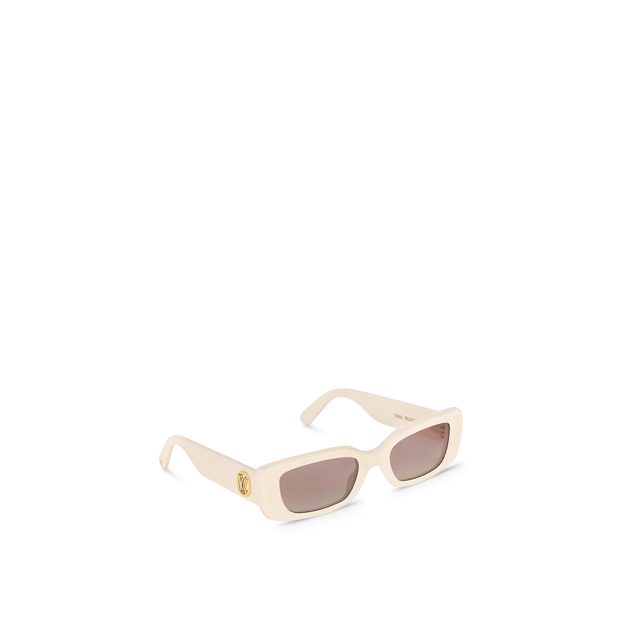 LV Circle Cat Eye Sunglasses