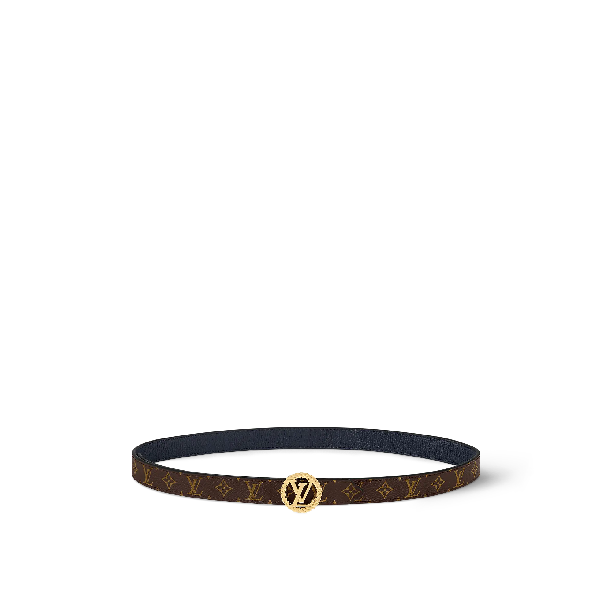 LV Circle Nautical 20mm Reversible Belt