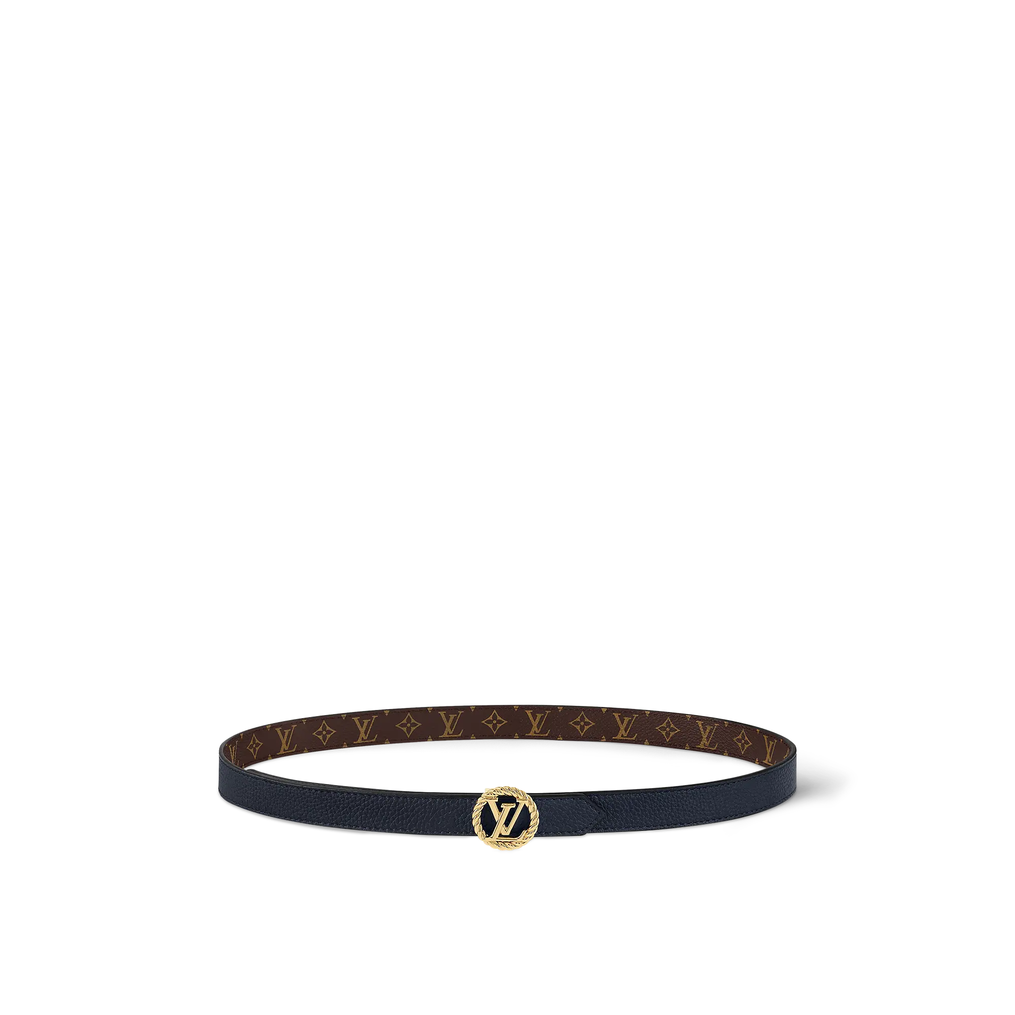 LV Circle Nautical 20mm Reversible Belt