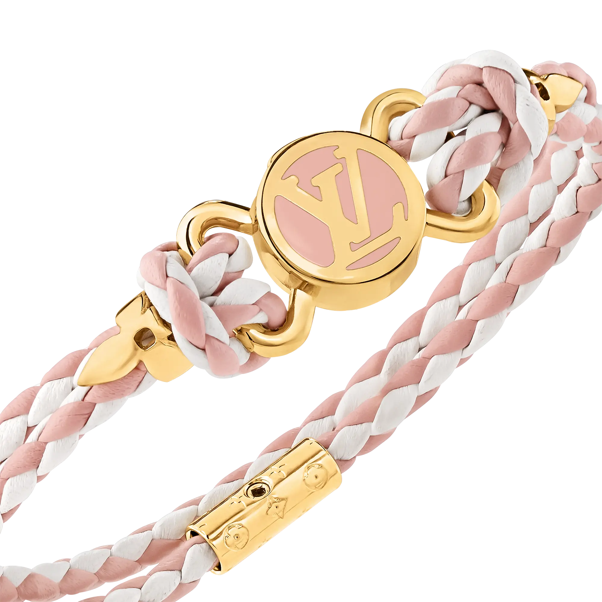 LV Clic It Bracelet