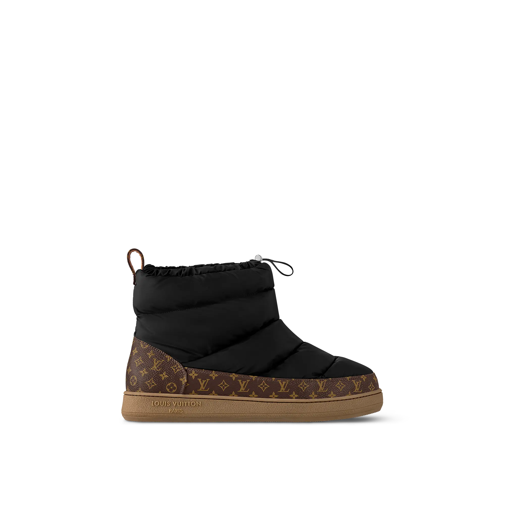 LV Cloud Ankle Boot