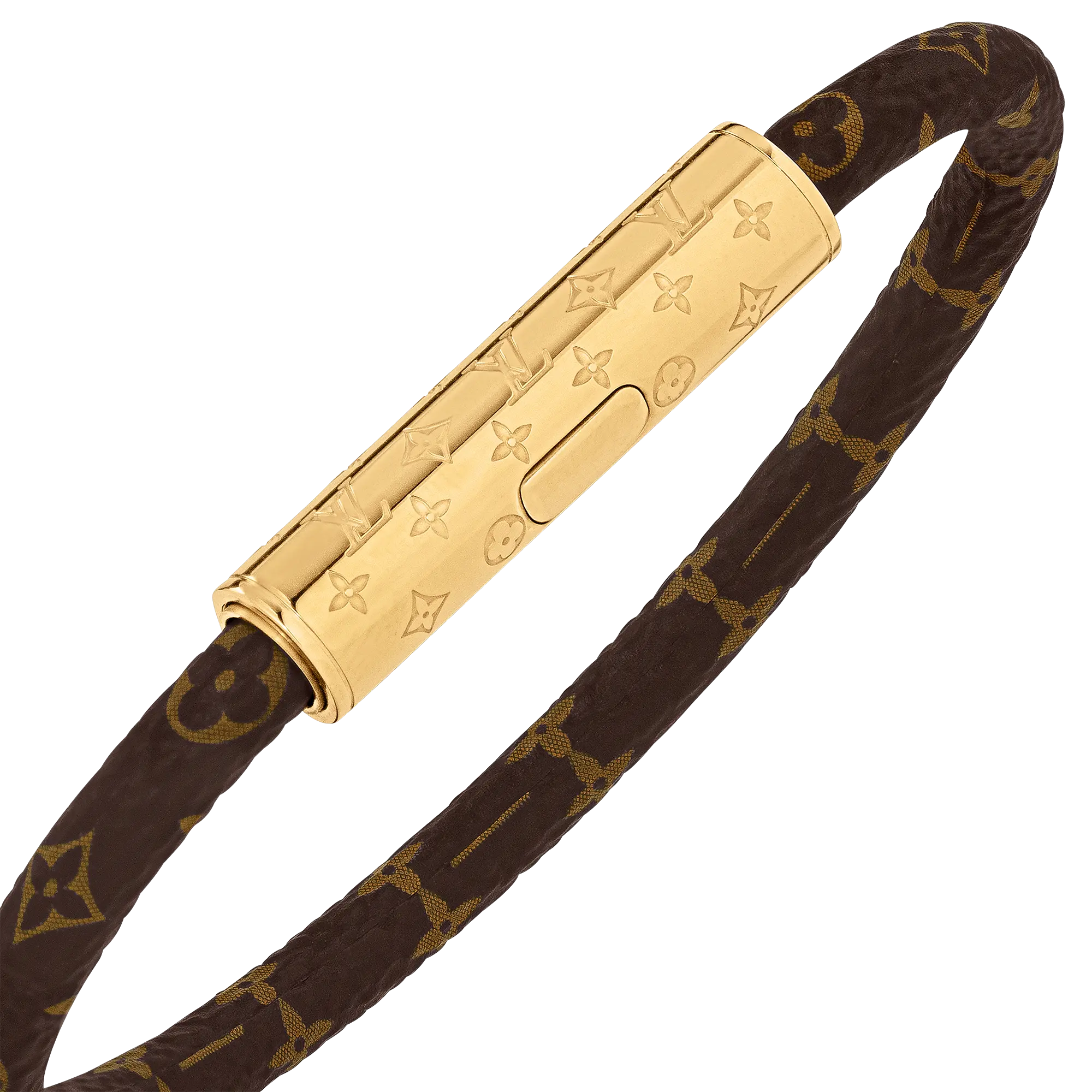 LV Confidential bracelet