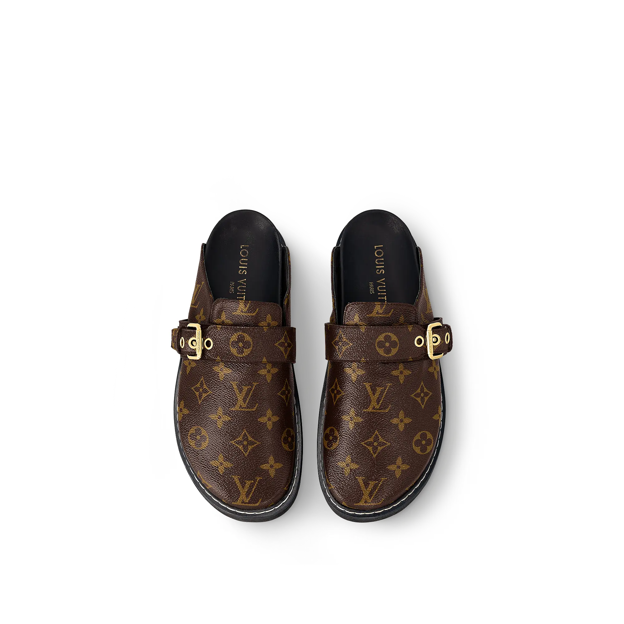 LV Cosy Flat Comfort Clog