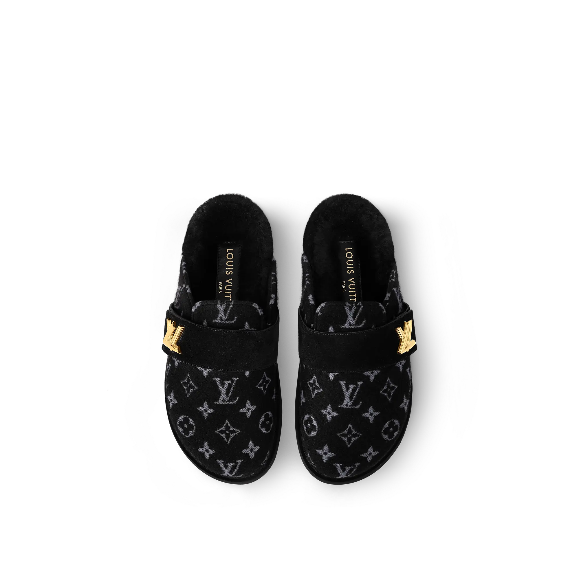 LV Cosy Flat Comfort Clog