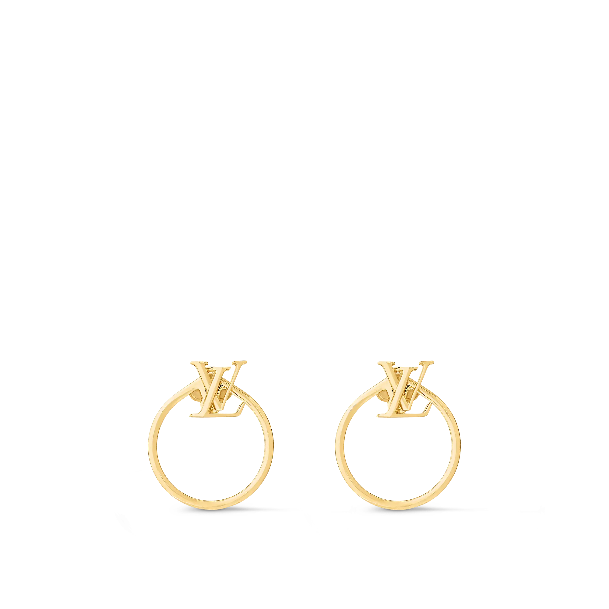 LV Eclipse Earrings