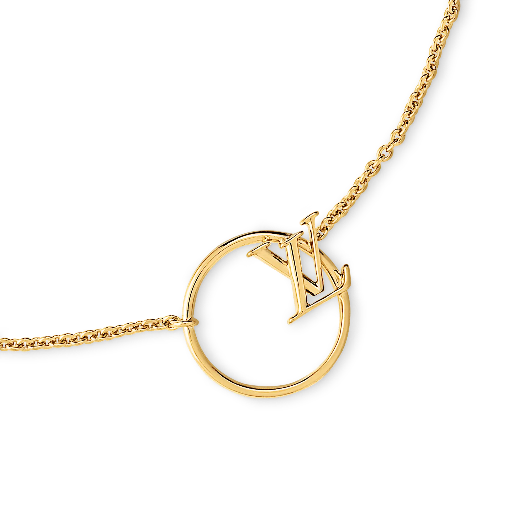 LV Eclipse Necklace