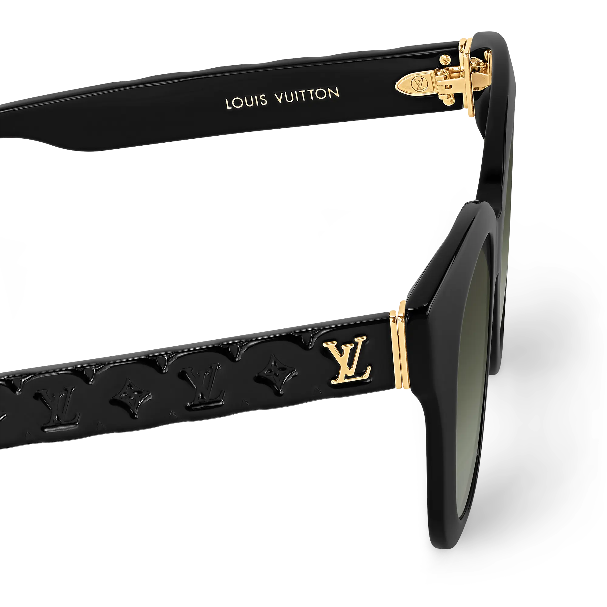 LV Empreinte Light Round Sunglasses