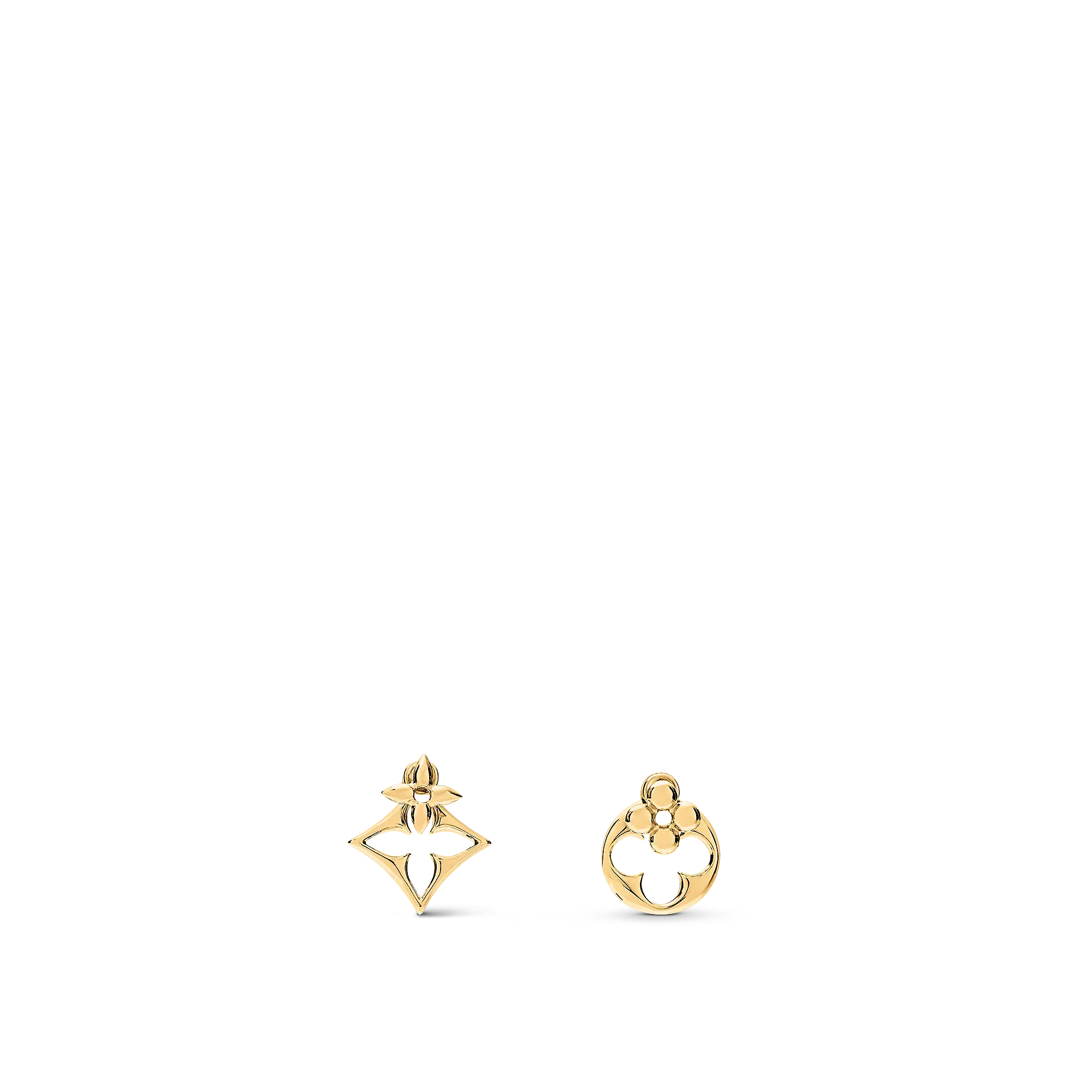 LV Flowergram Earrings