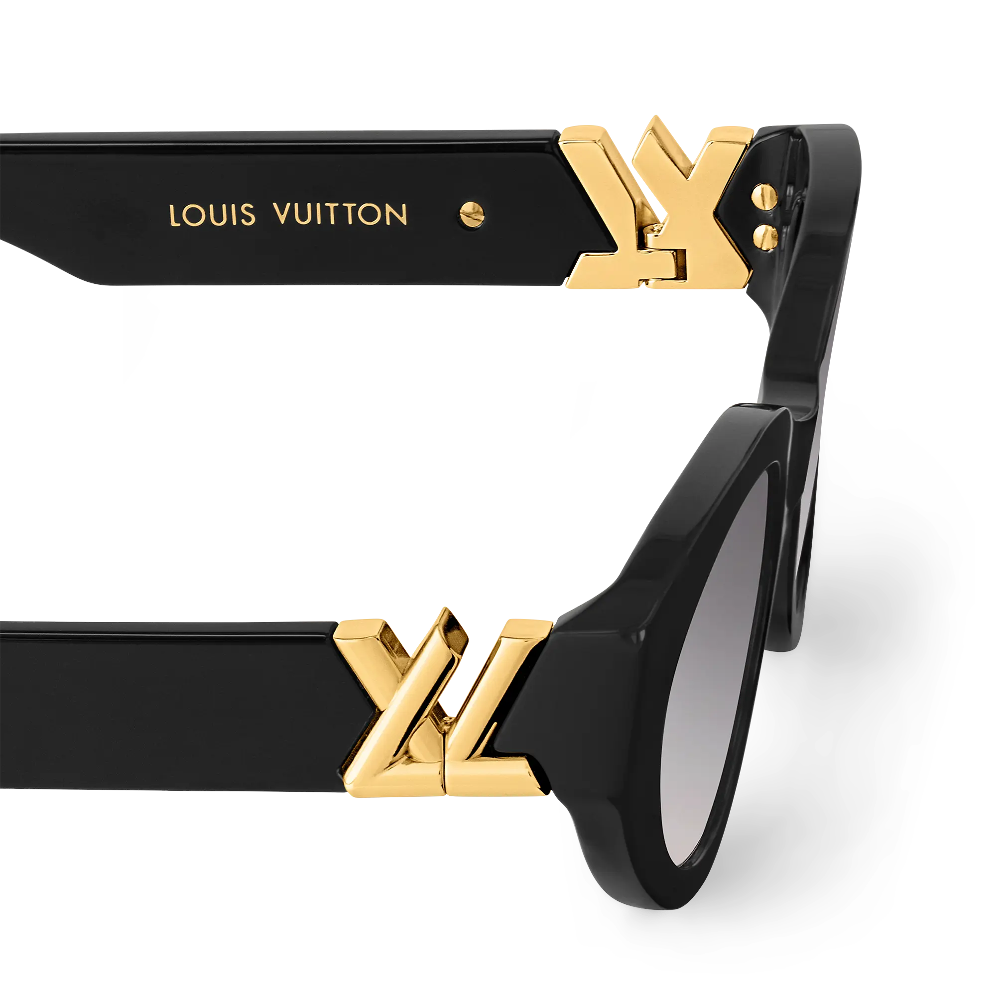 LV GO-14 Cat Eye Sunglasses