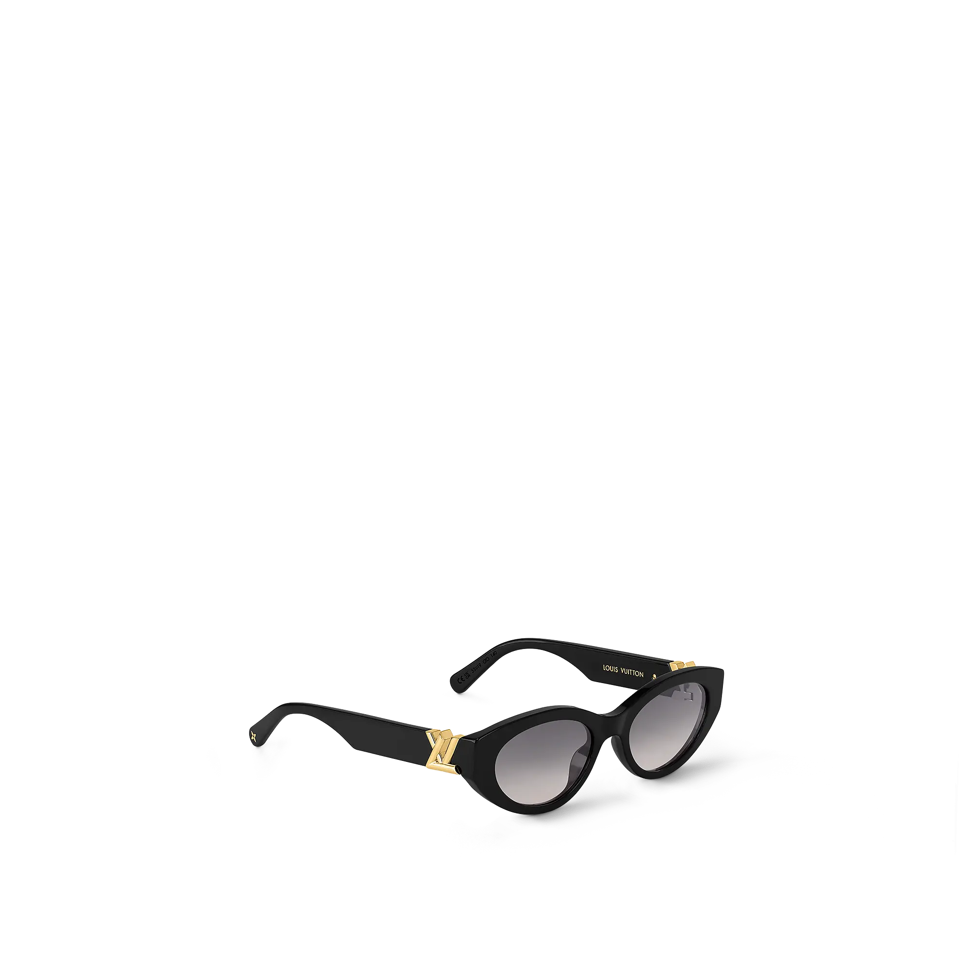 LV GO-14 Cat Eye Sunglasses