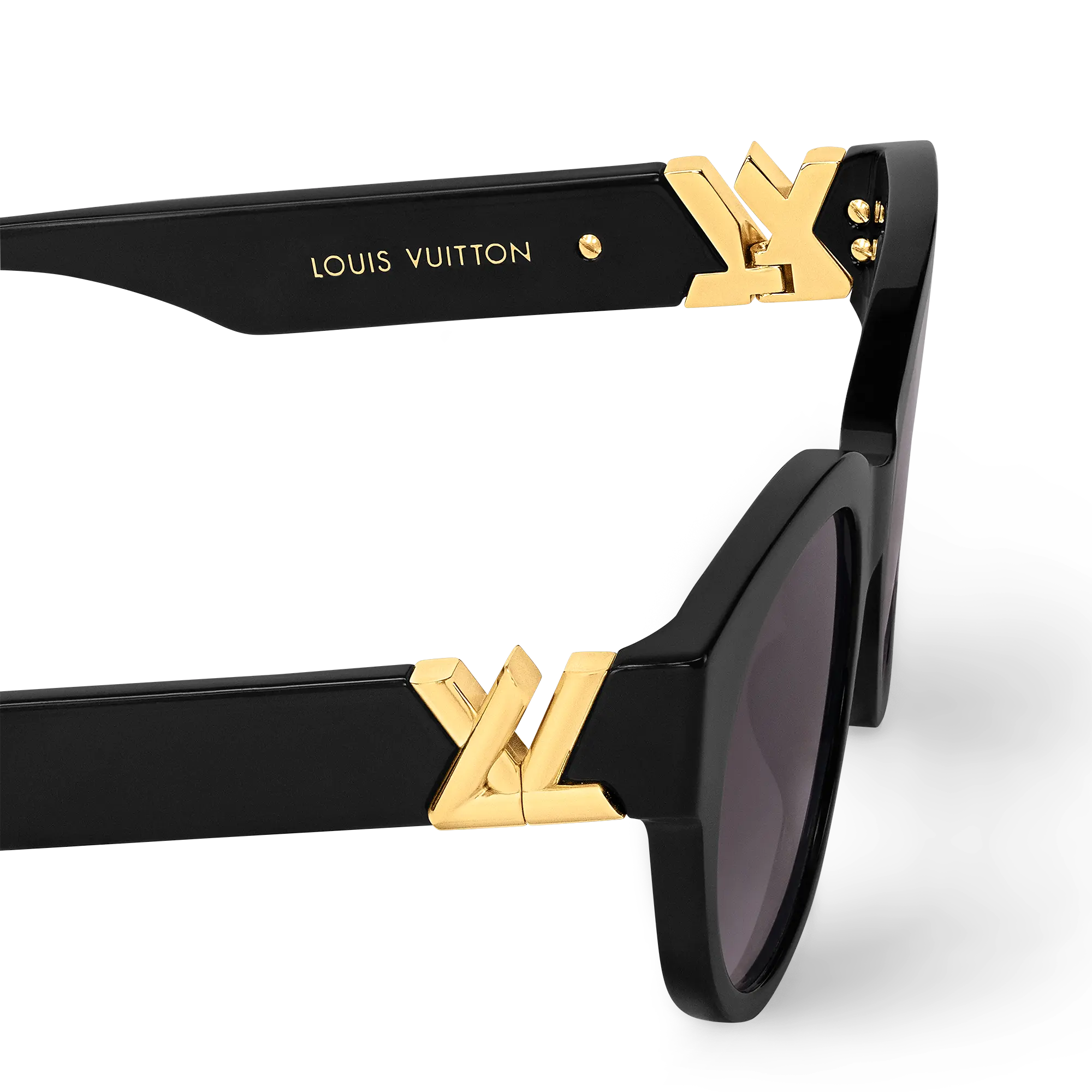 LV GO-14 Round Sunglasses