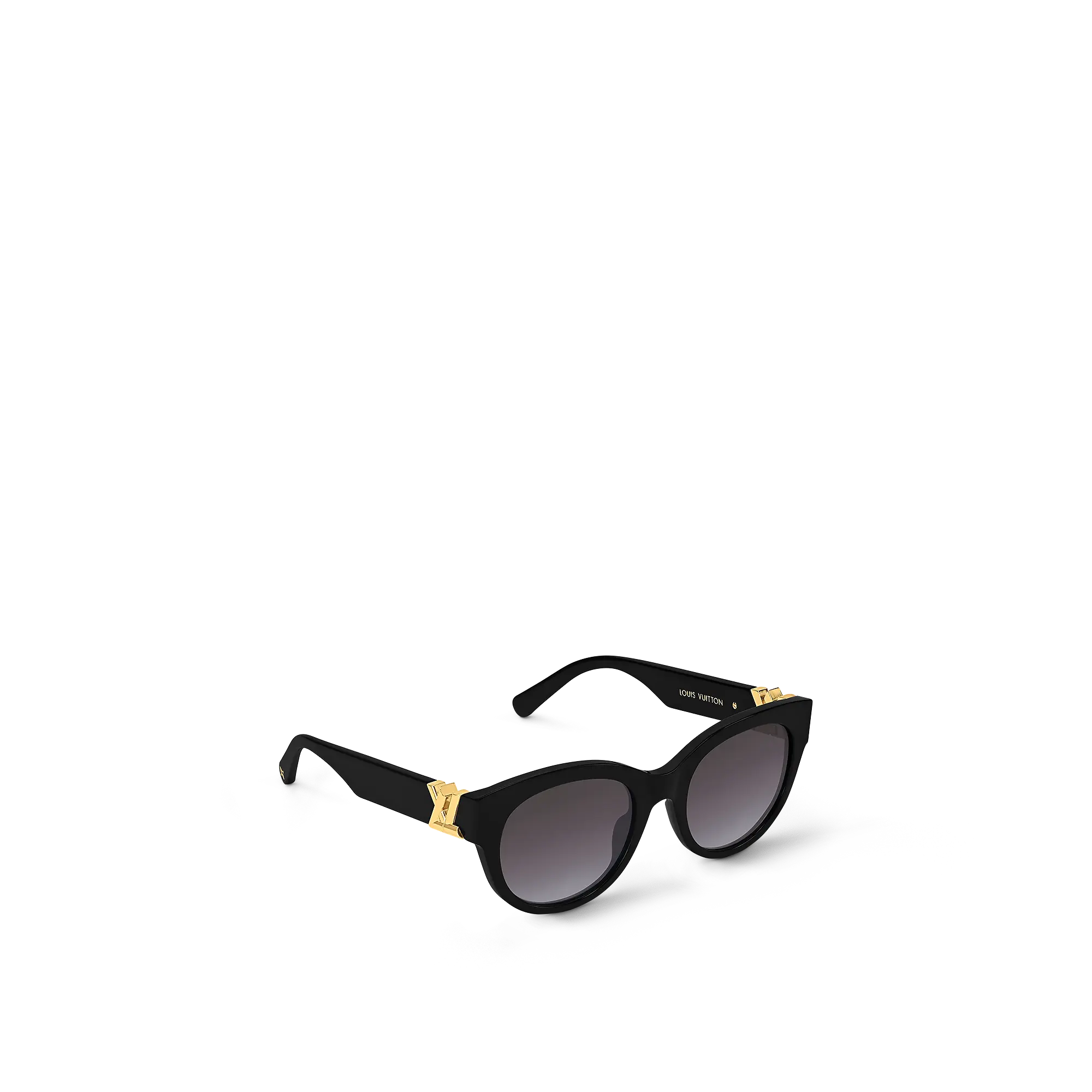 LV GO-14 Round Sunglasses