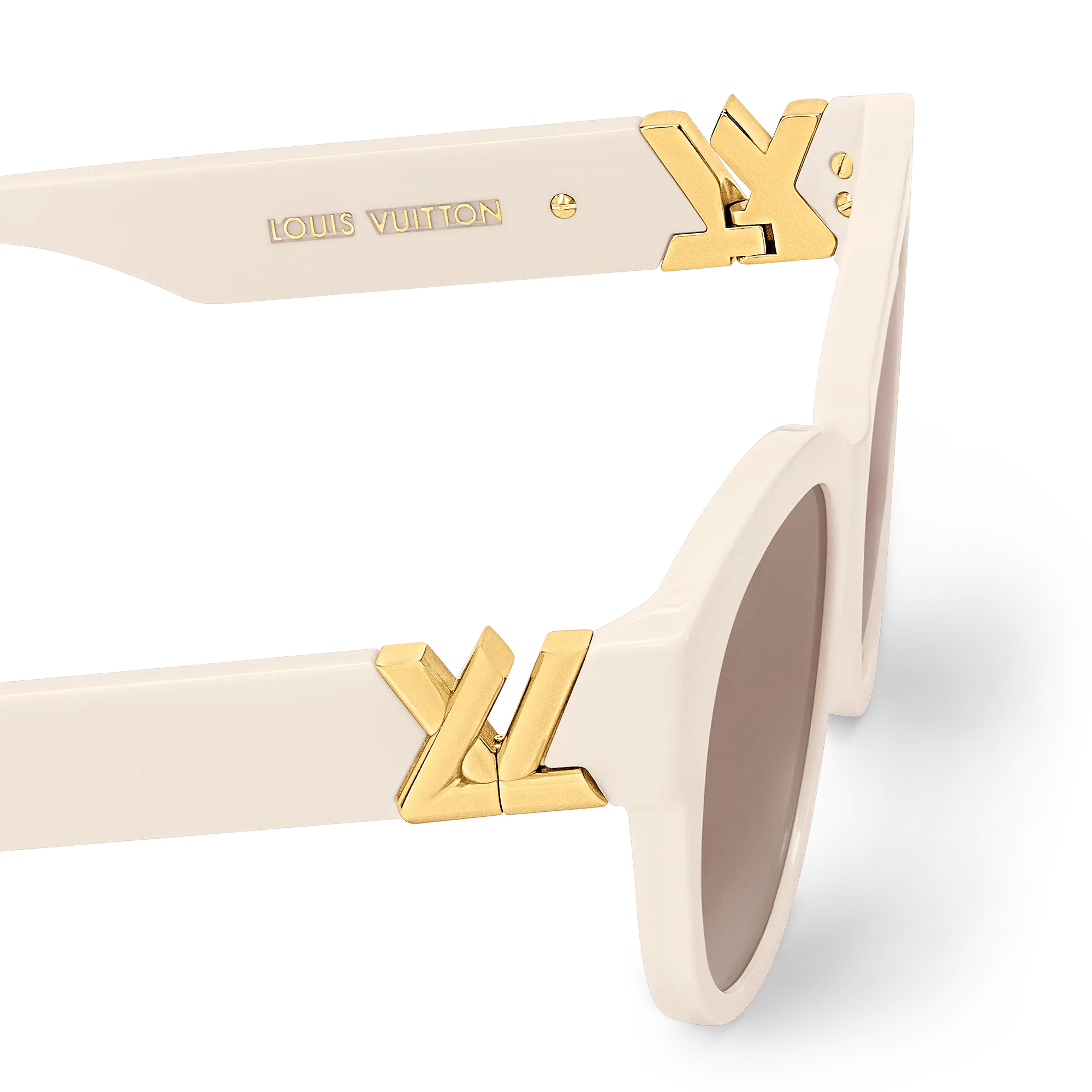 LV GO-14 Round Sunglasses