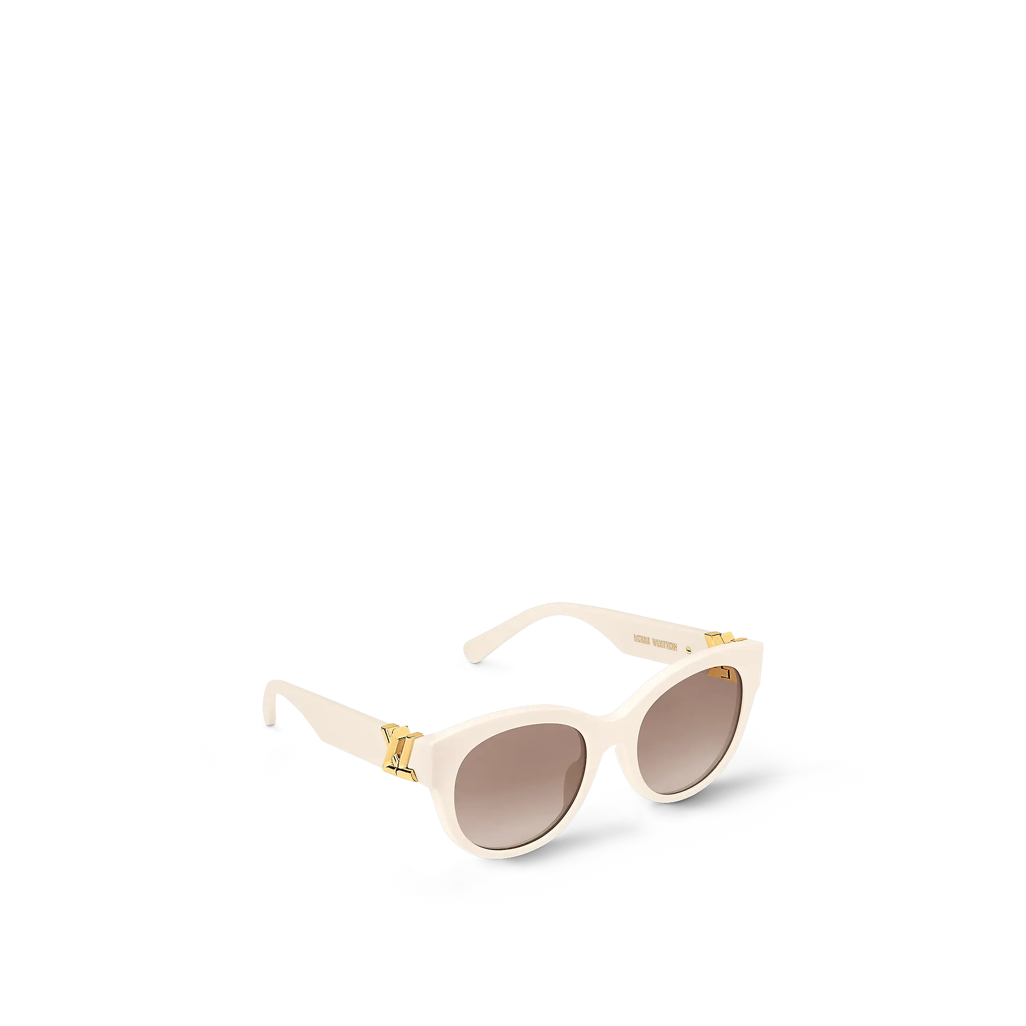 LV GO-14 Round Sunglasses