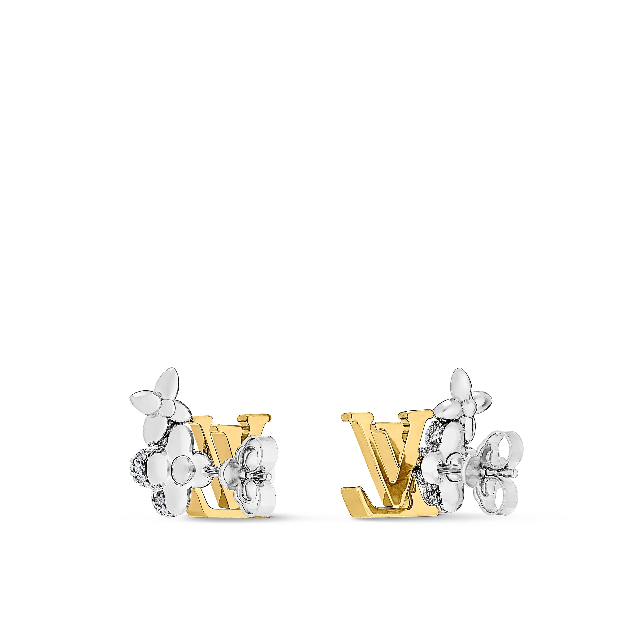 LV Gram Earrings