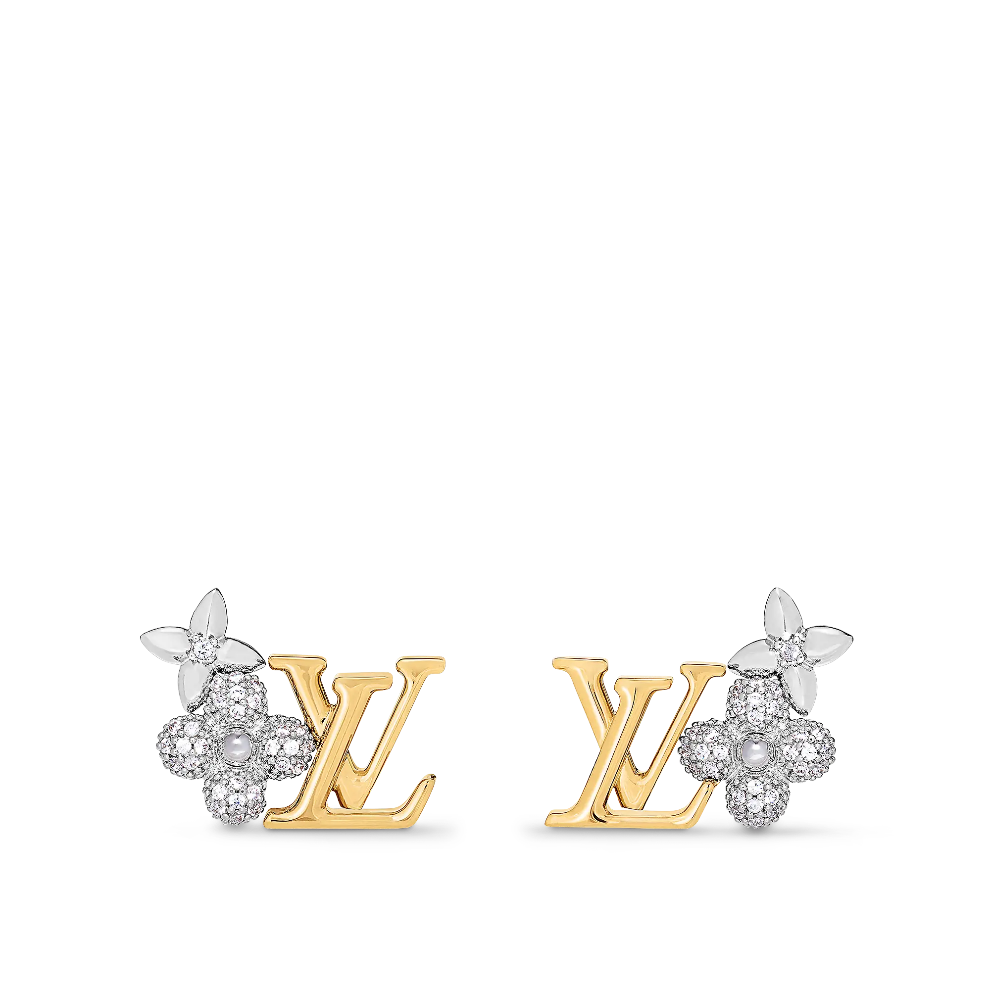 LV Gram Earrings