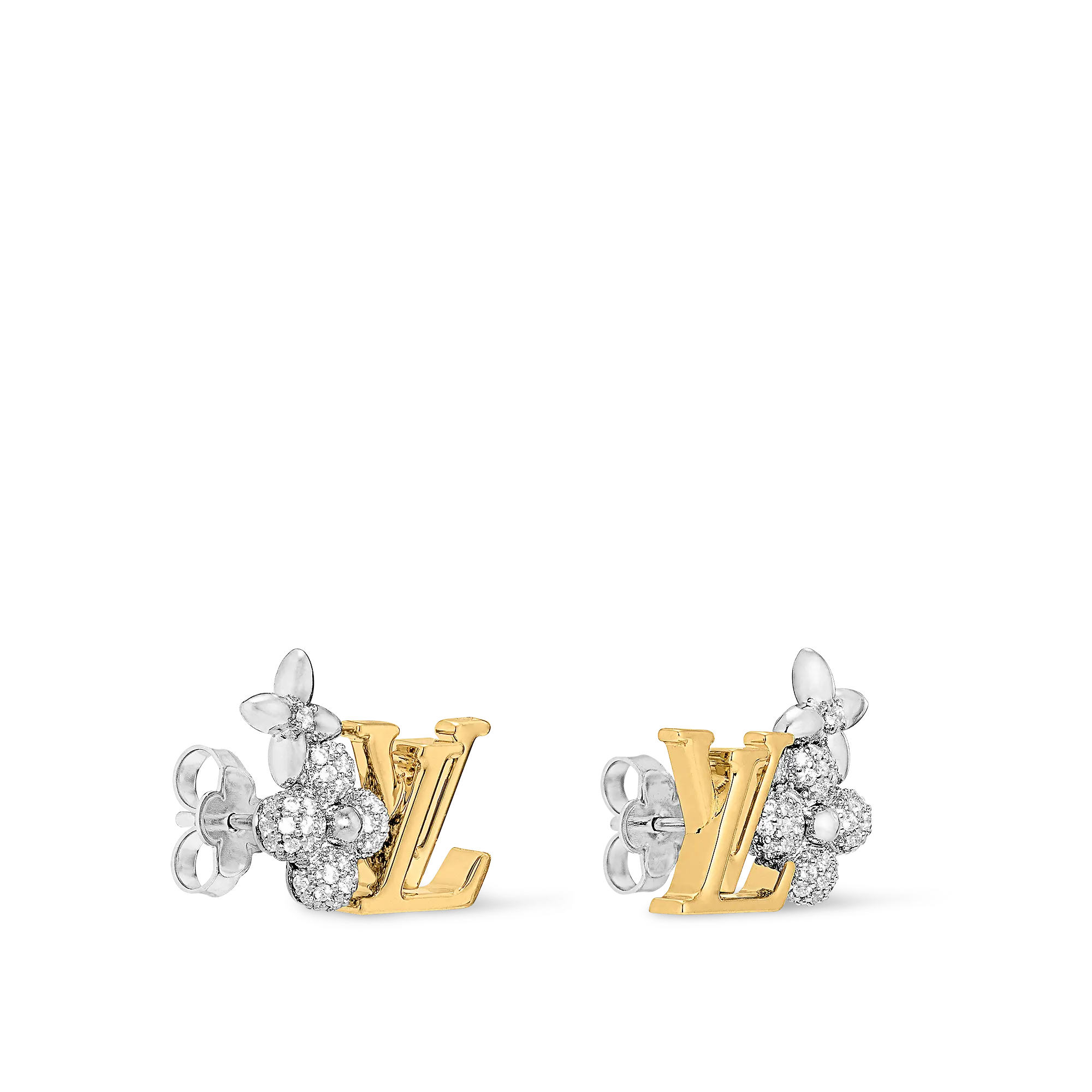 LV Gram Earrings