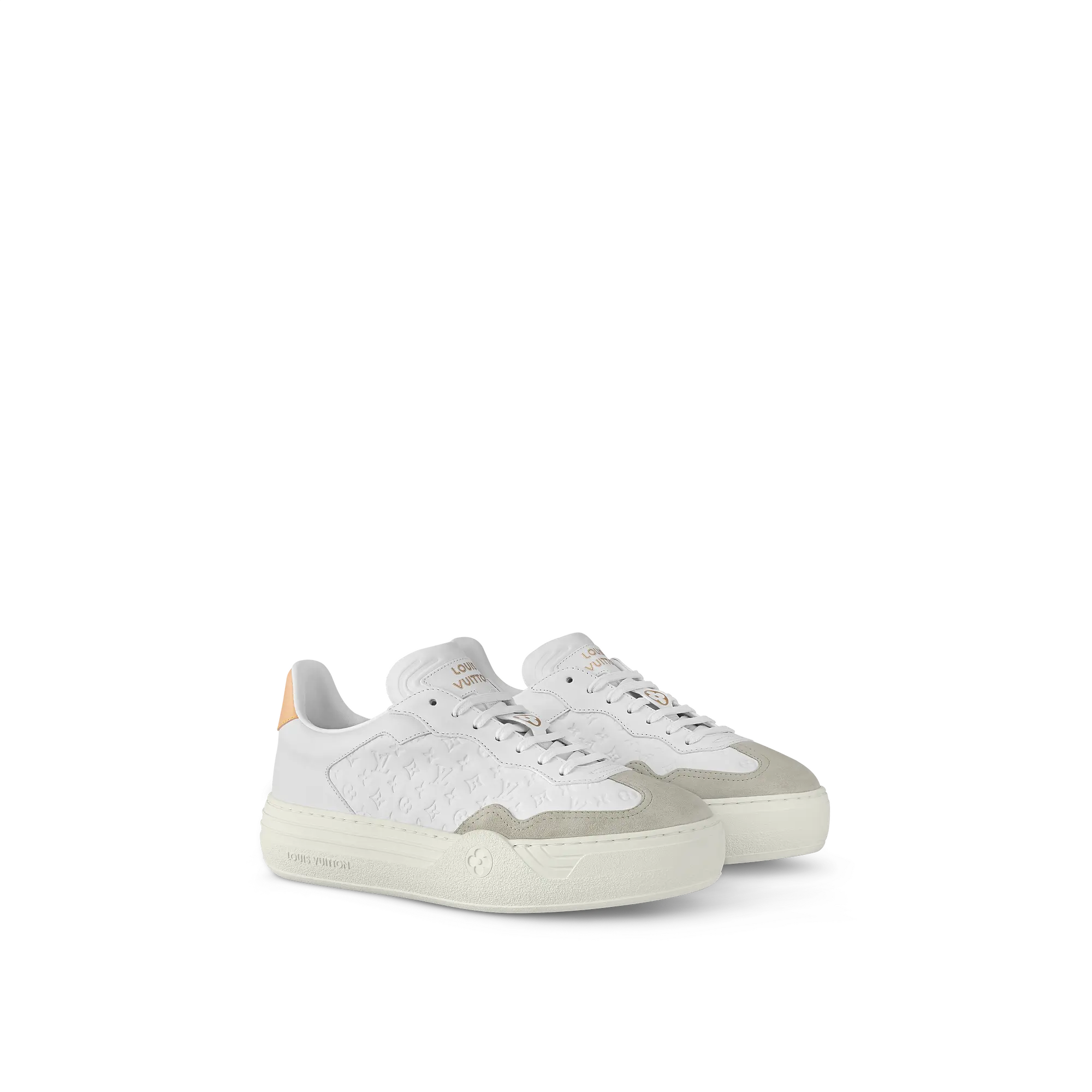 LV Groovy Platform Sneaker