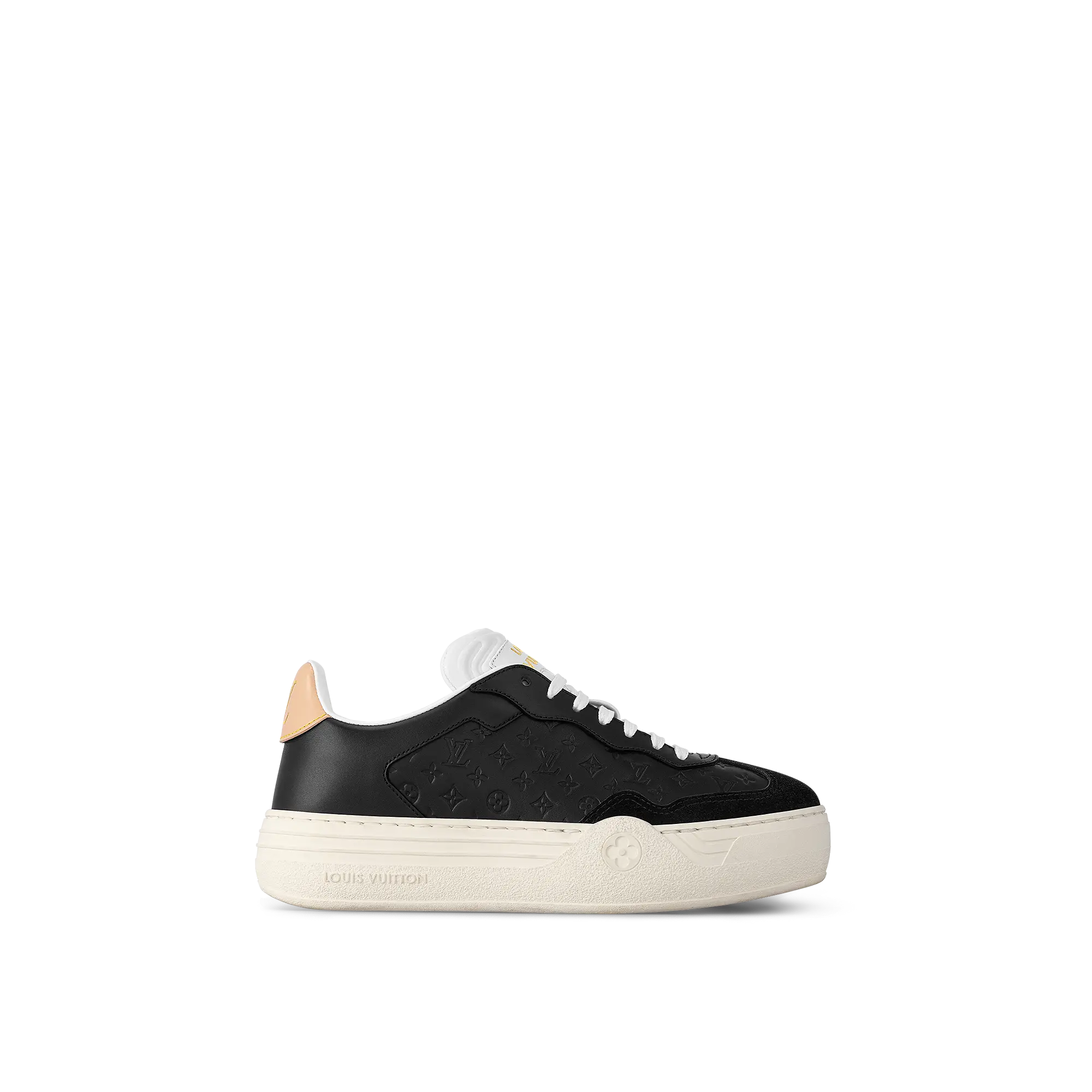 LV Groovy Platform Sneaker