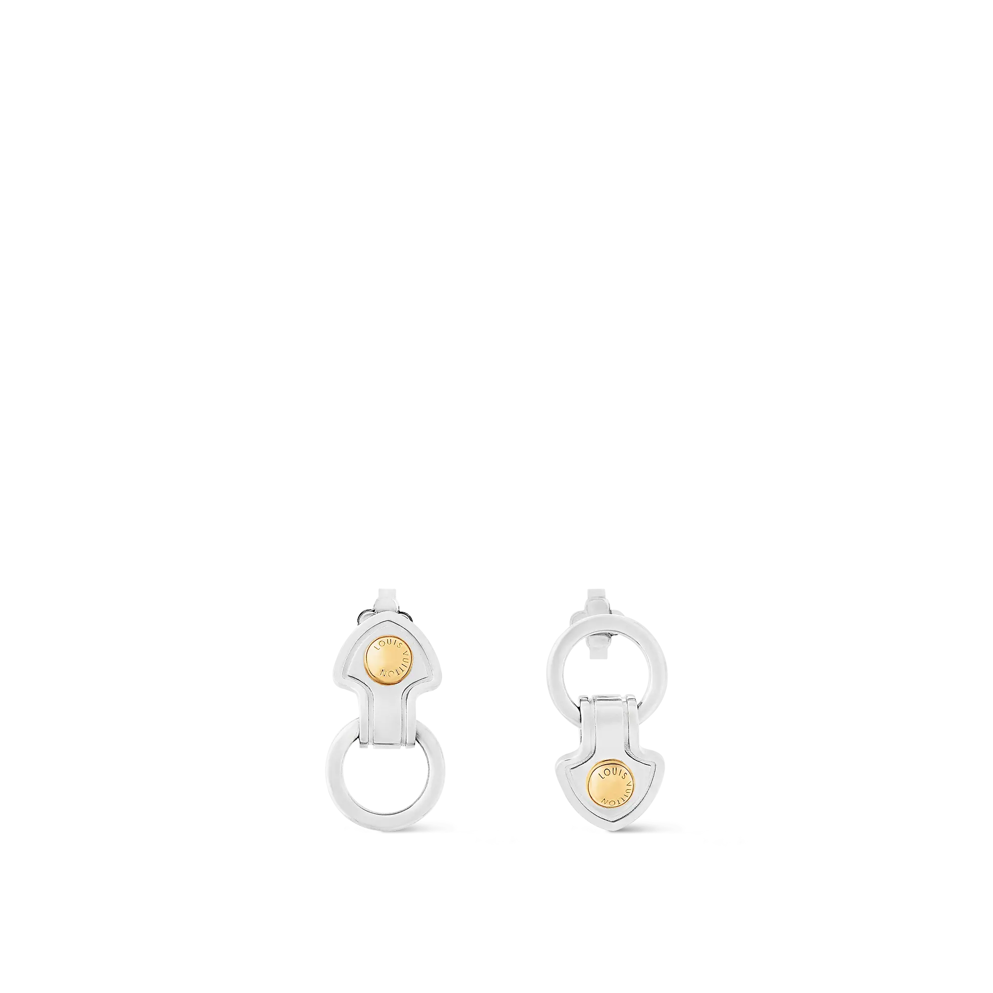 LV Heritage Earrings