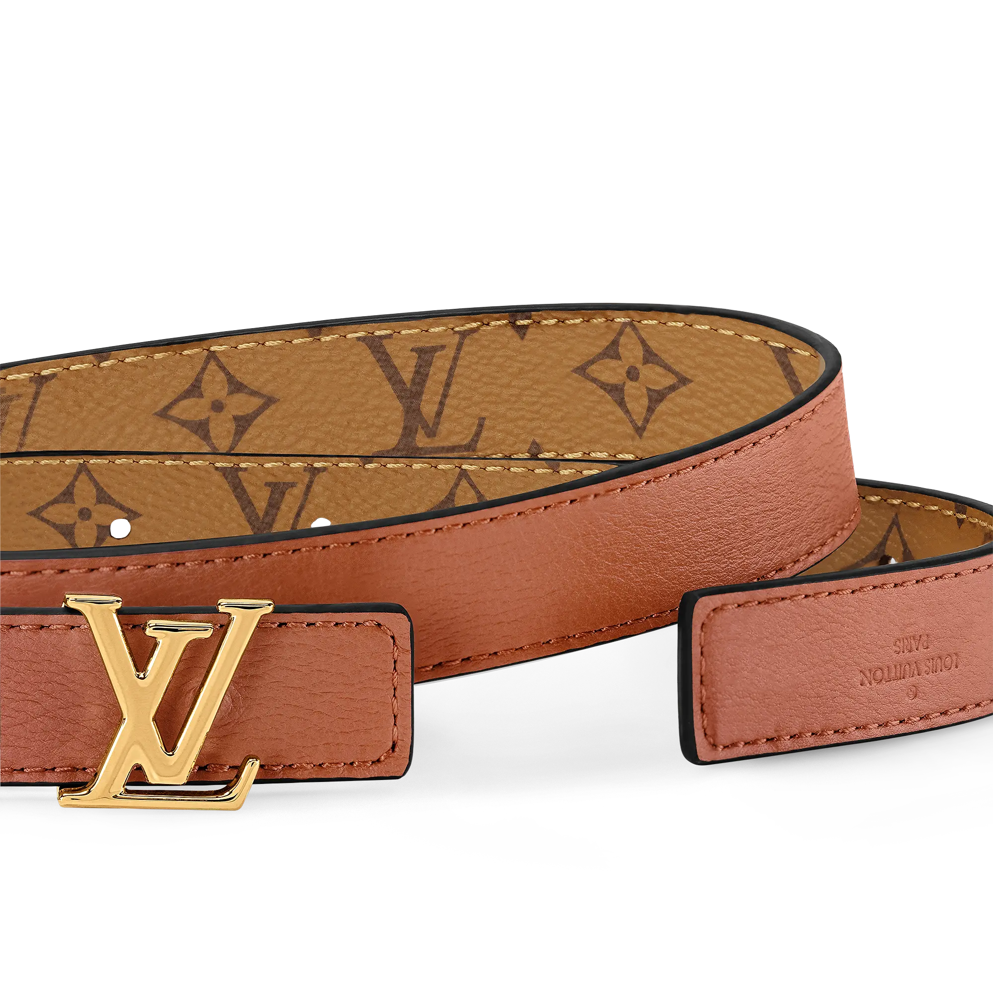 LV Iconic 20mm Reversible Belt