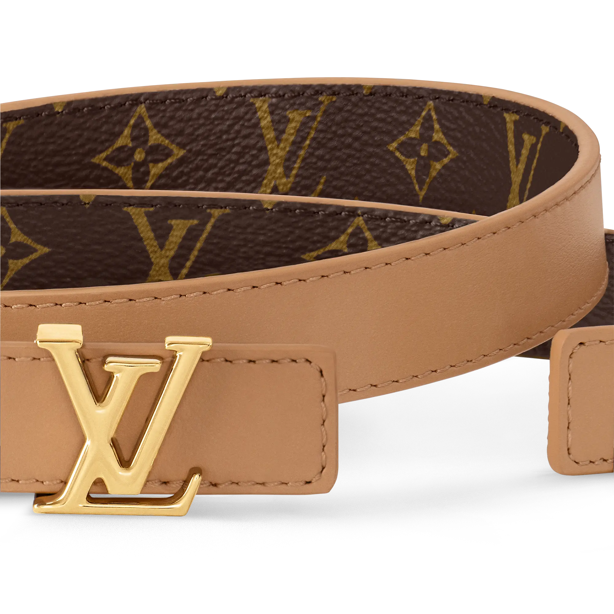 LV Iconic 20MM Reversible Belt