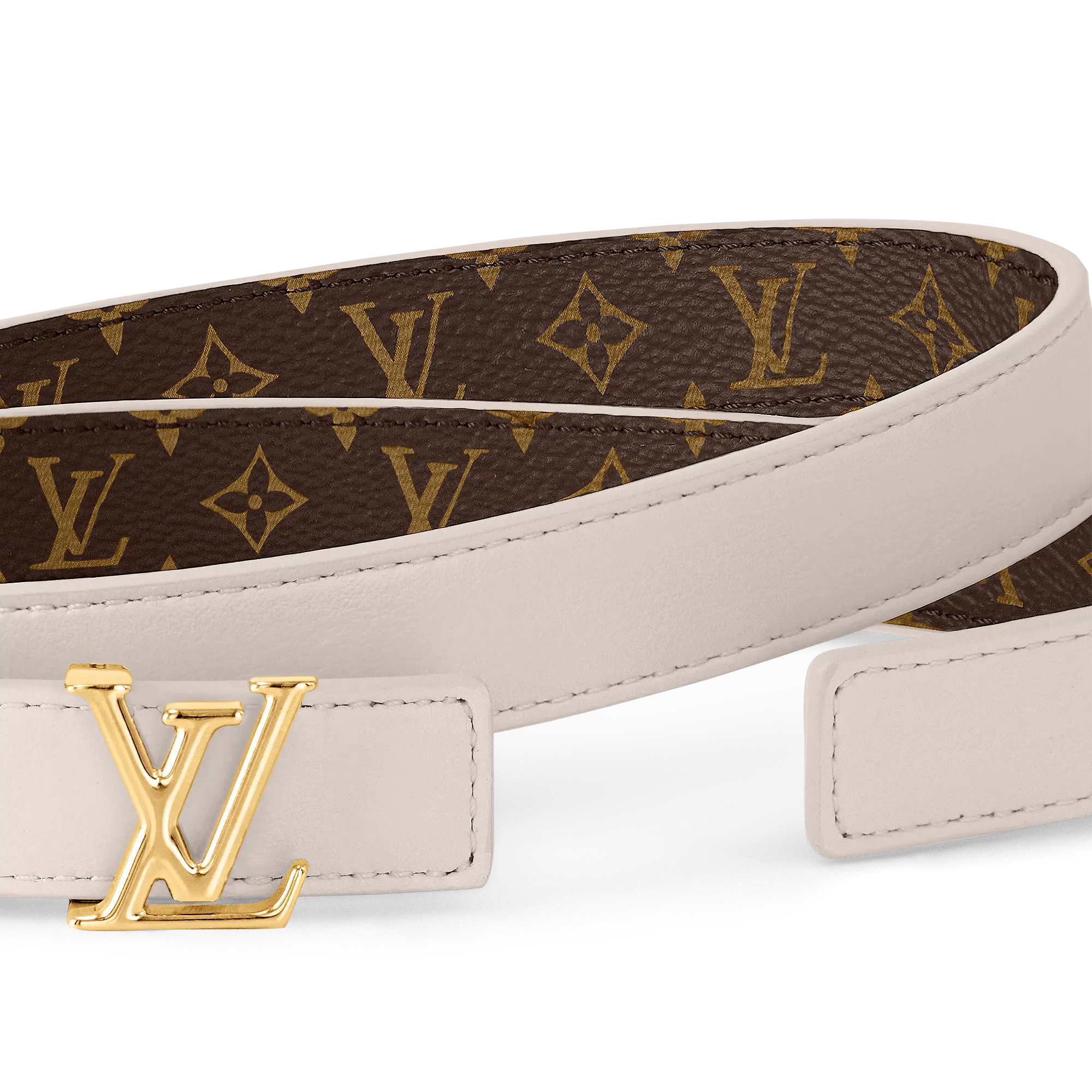 LV Iconic 20mm Reversible Belt