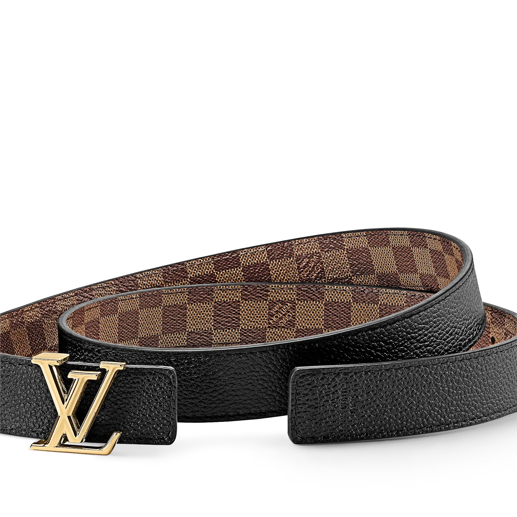 LV Iconic 25 mm Reversible Belt