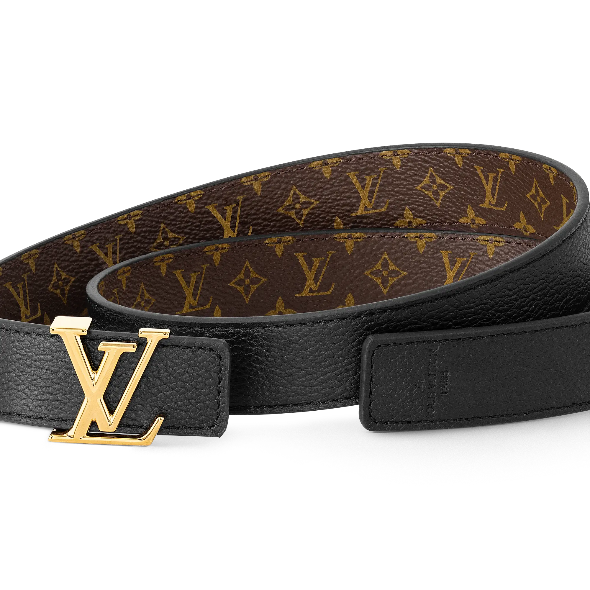 LV Iconic 25 mm Reversible Belt