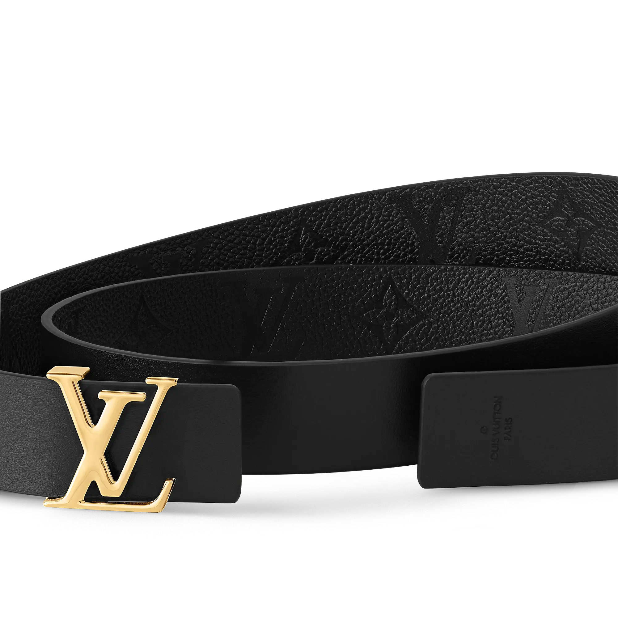 LV Iconic 30mm Reversible Belt