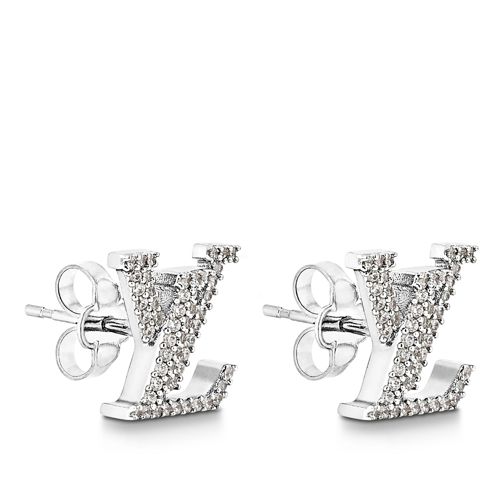 LV Iconic Earrings