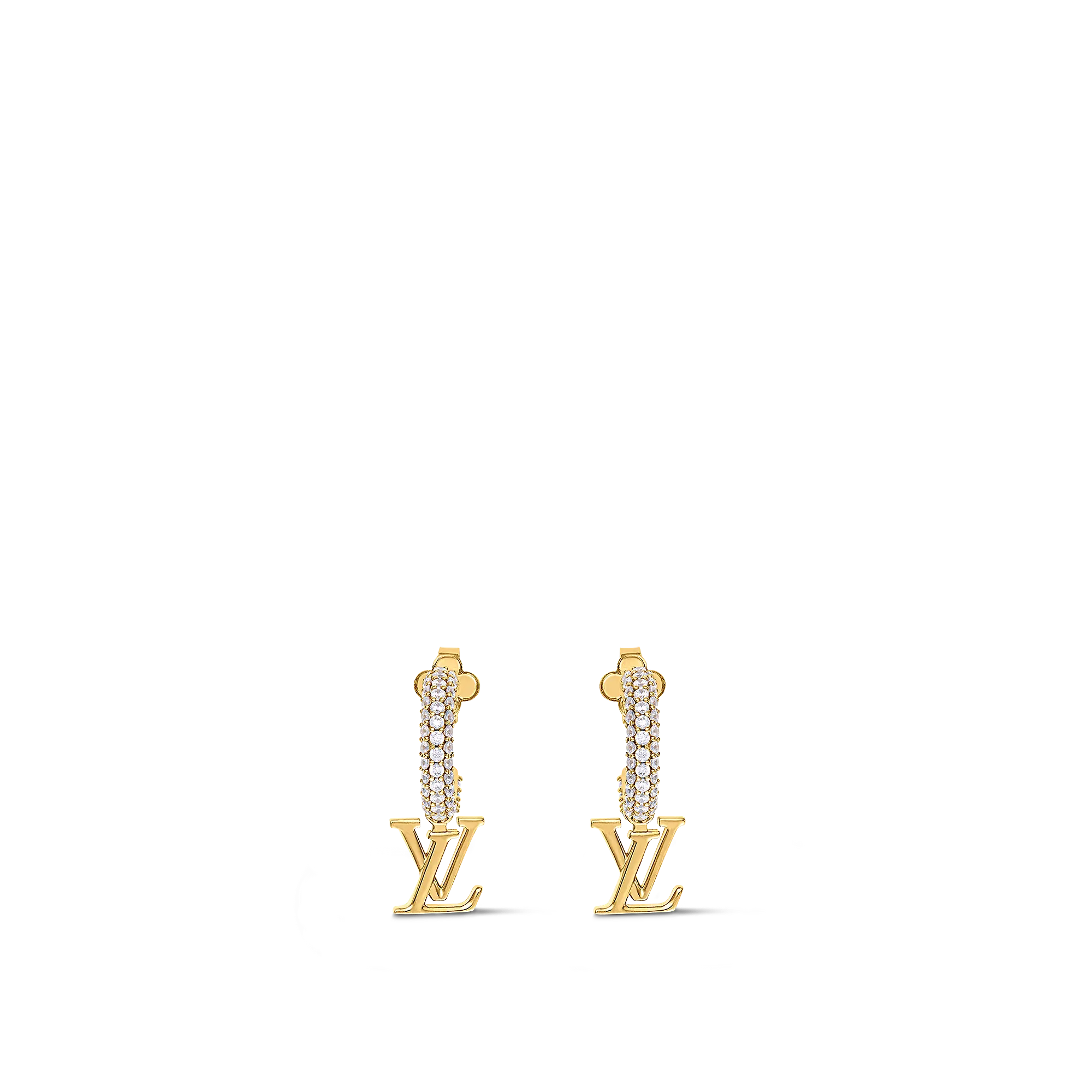 LV Iconic Earrings