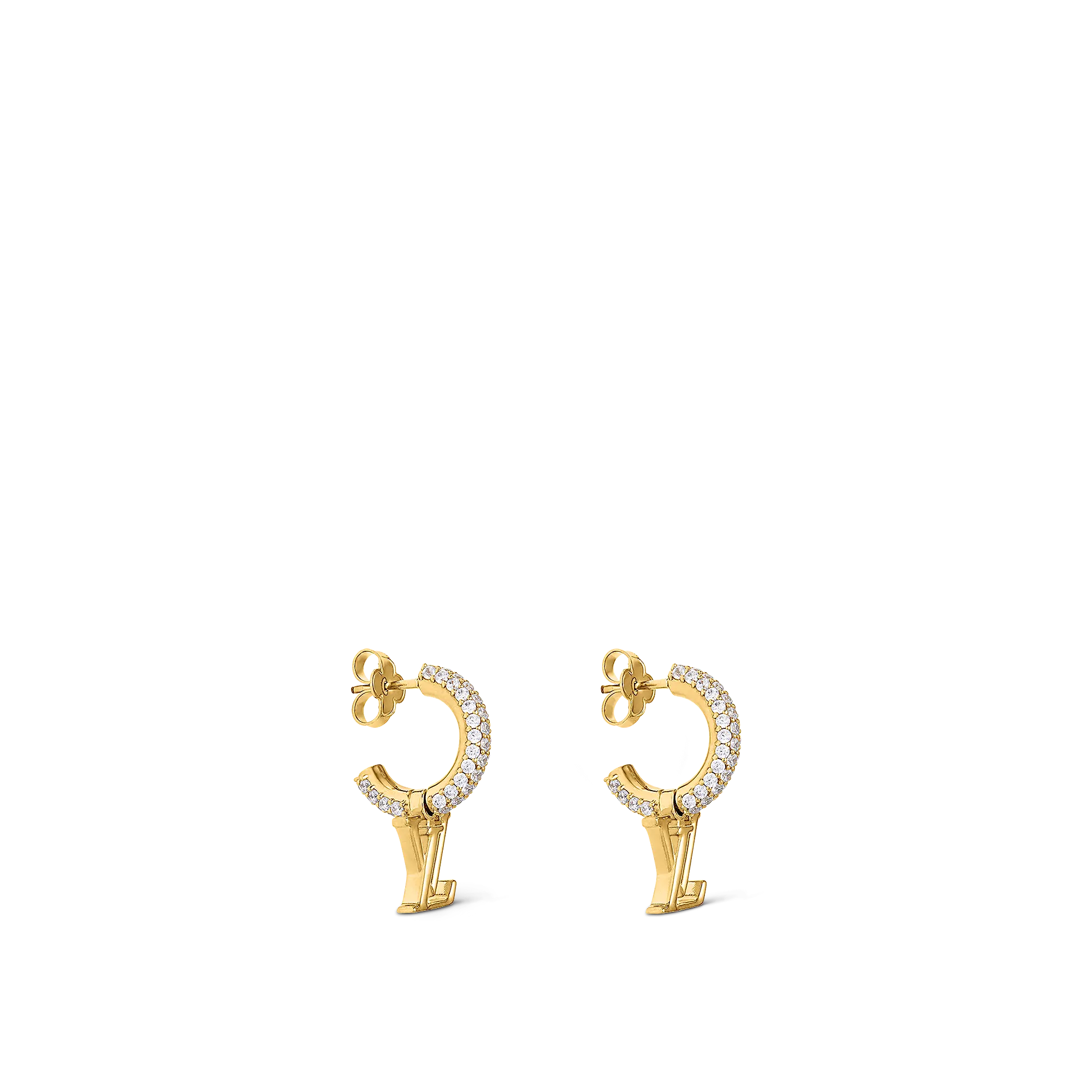 LV Iconic Earrings