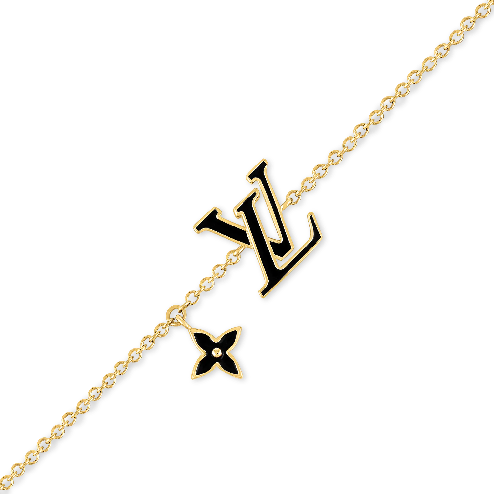 LV Iconic Enamel Bracelet