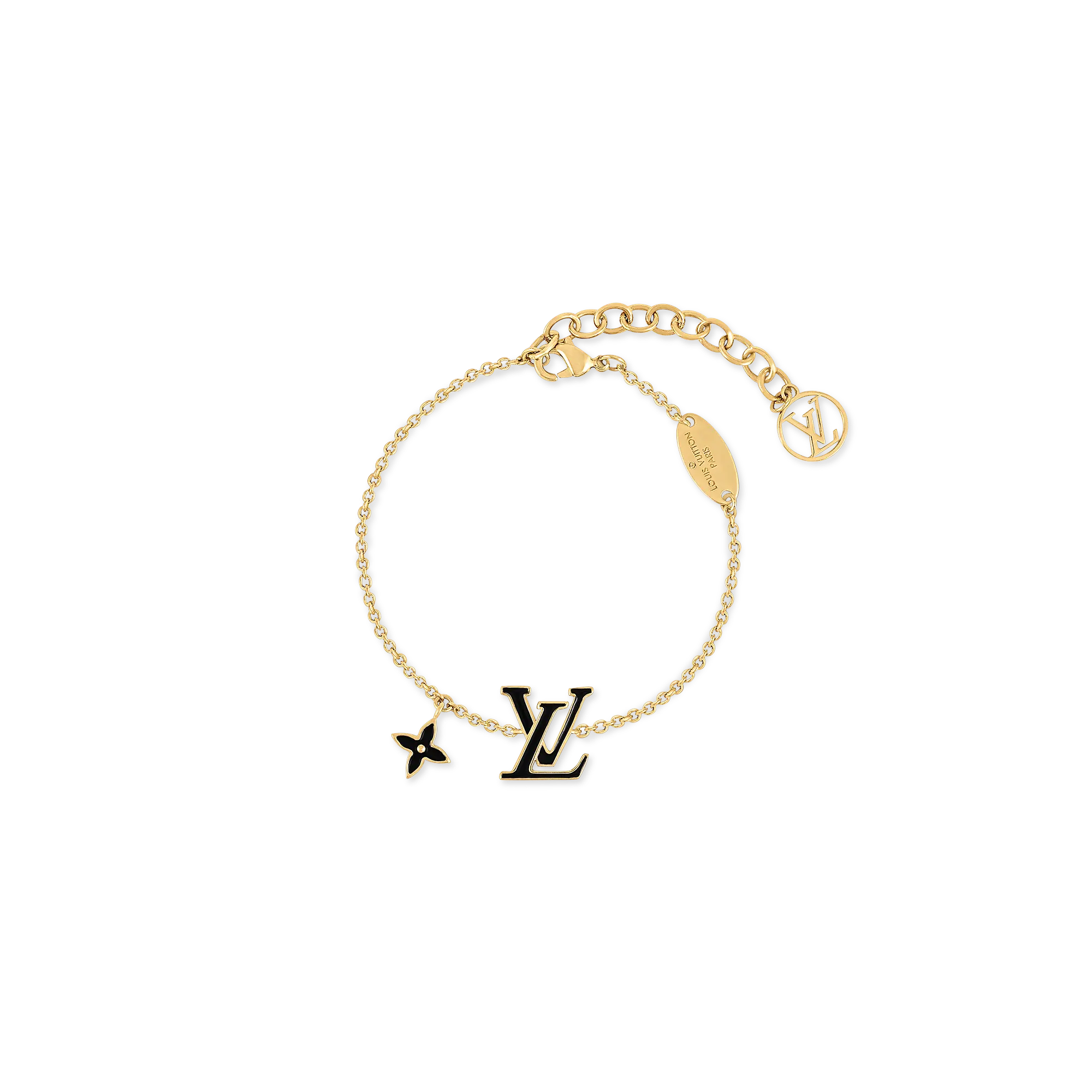 LV Iconic Enamel Bracelet