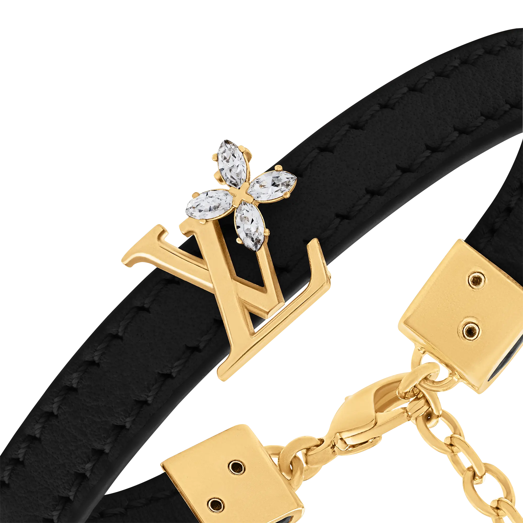 LV Iconic Flower Bracelet