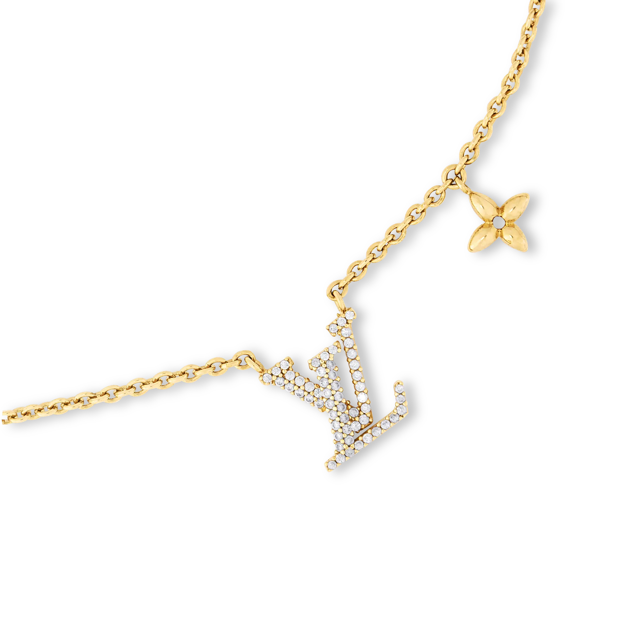 LV Iconic Necklace