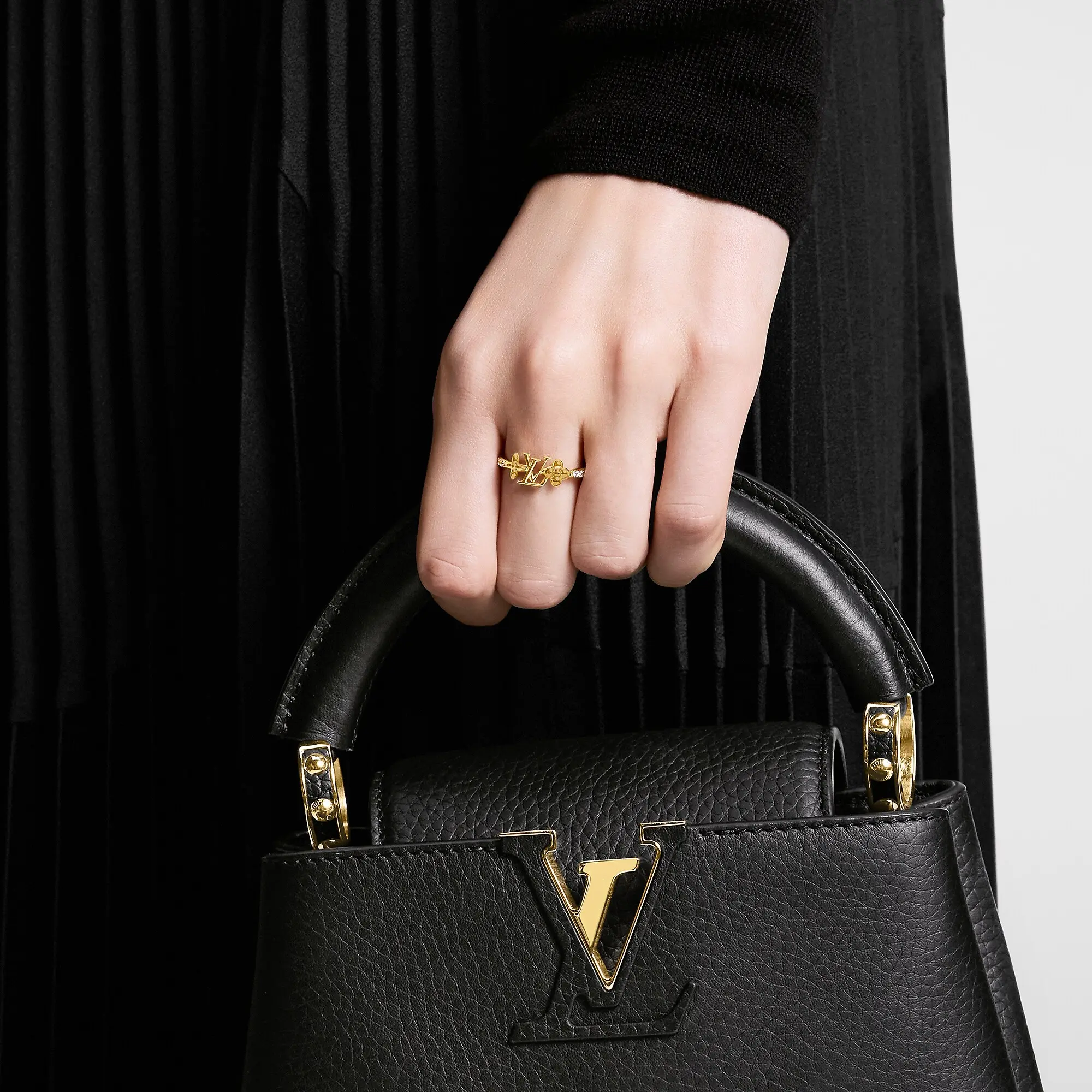 LV Iconic Ring