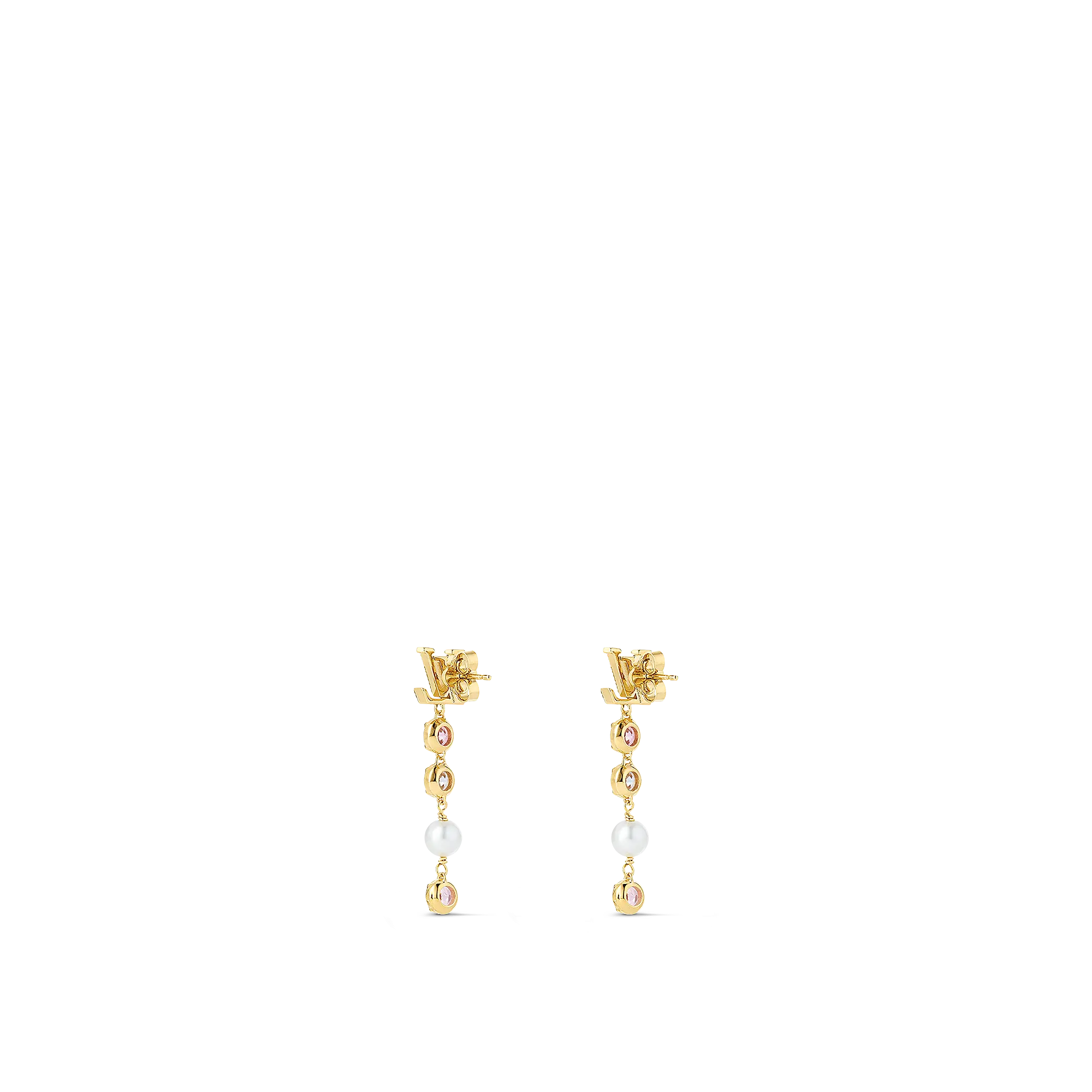 LV Iconic Tresor Earrings