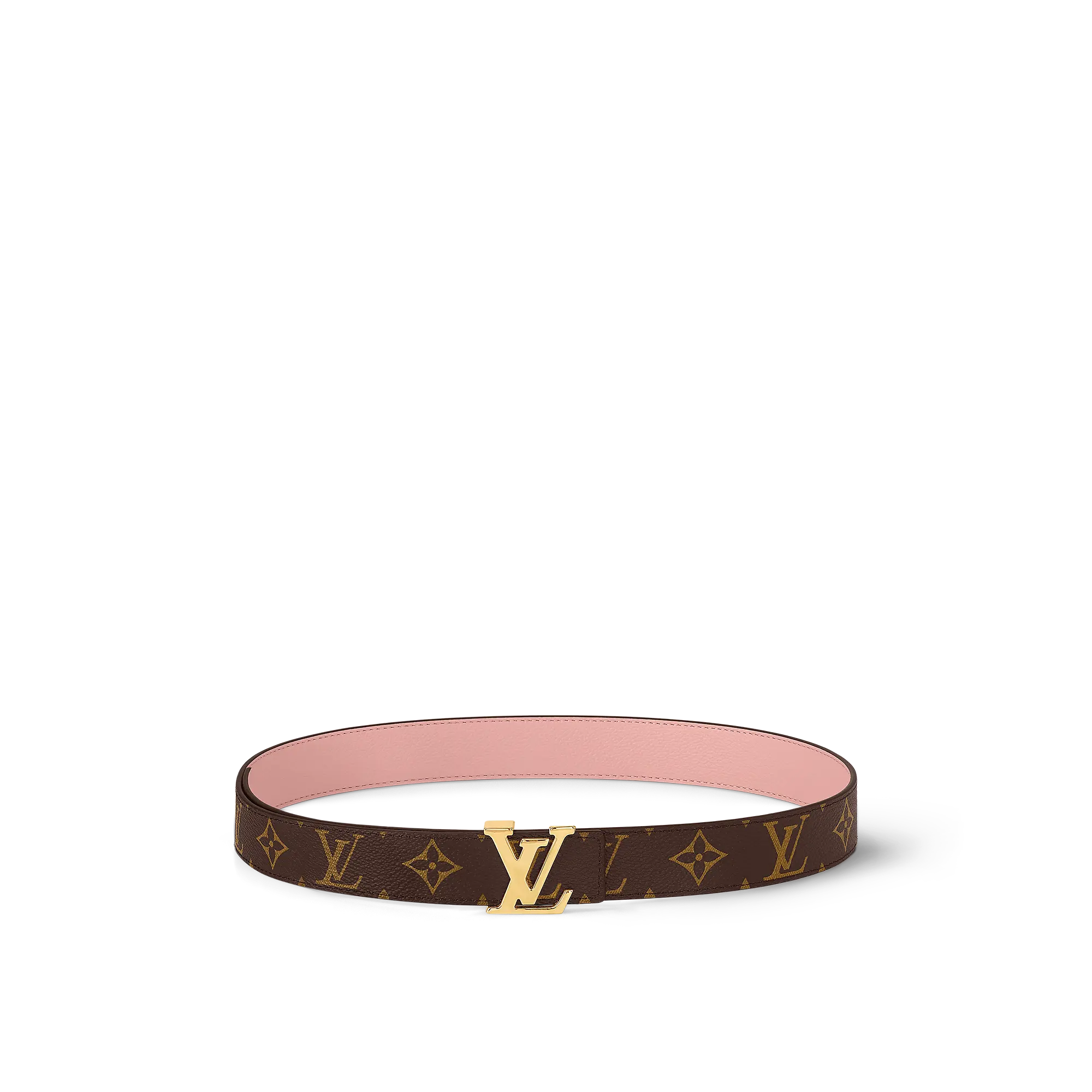 LV Initiales 30mm Reversible Belt