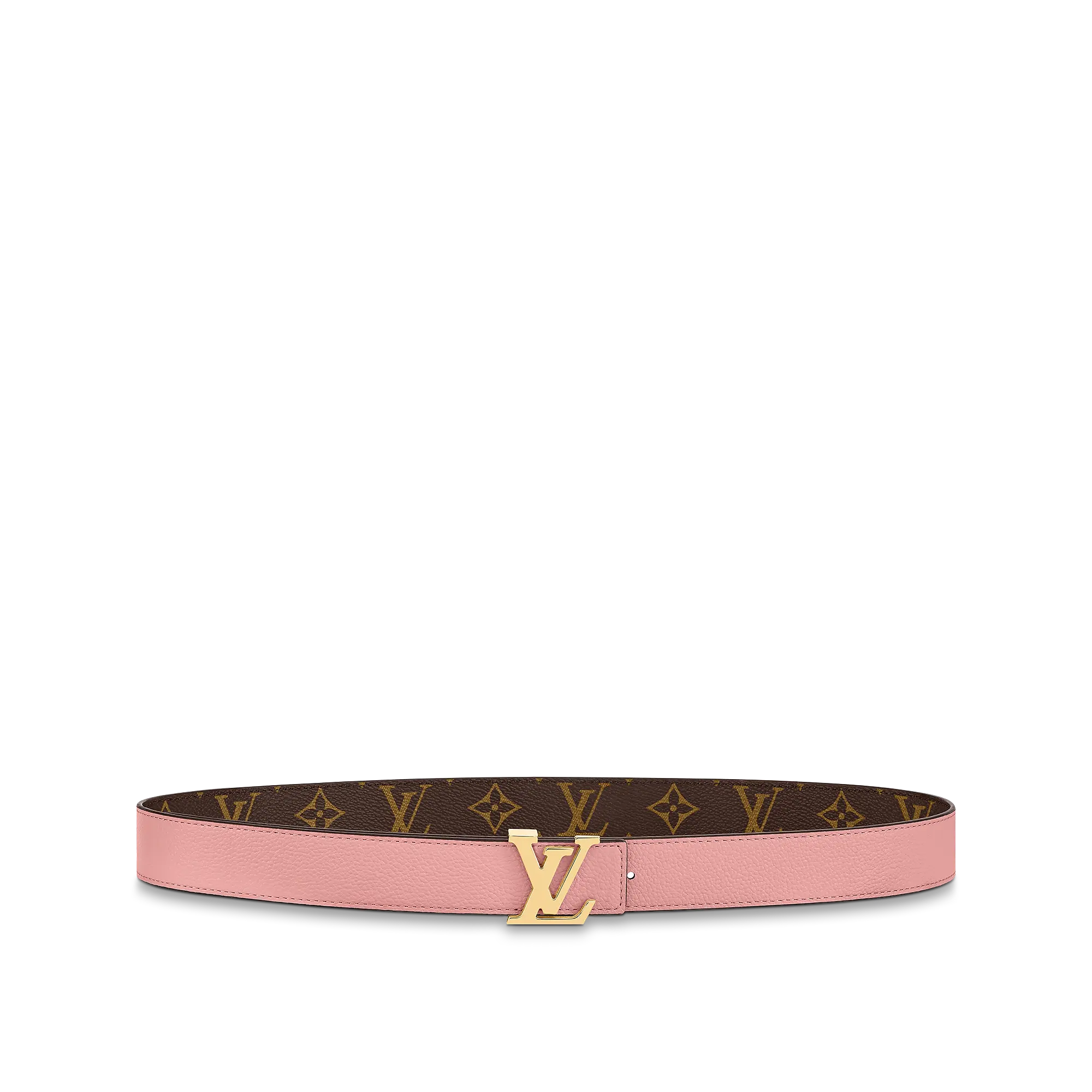 LV Initiales 30mm Reversible Belt